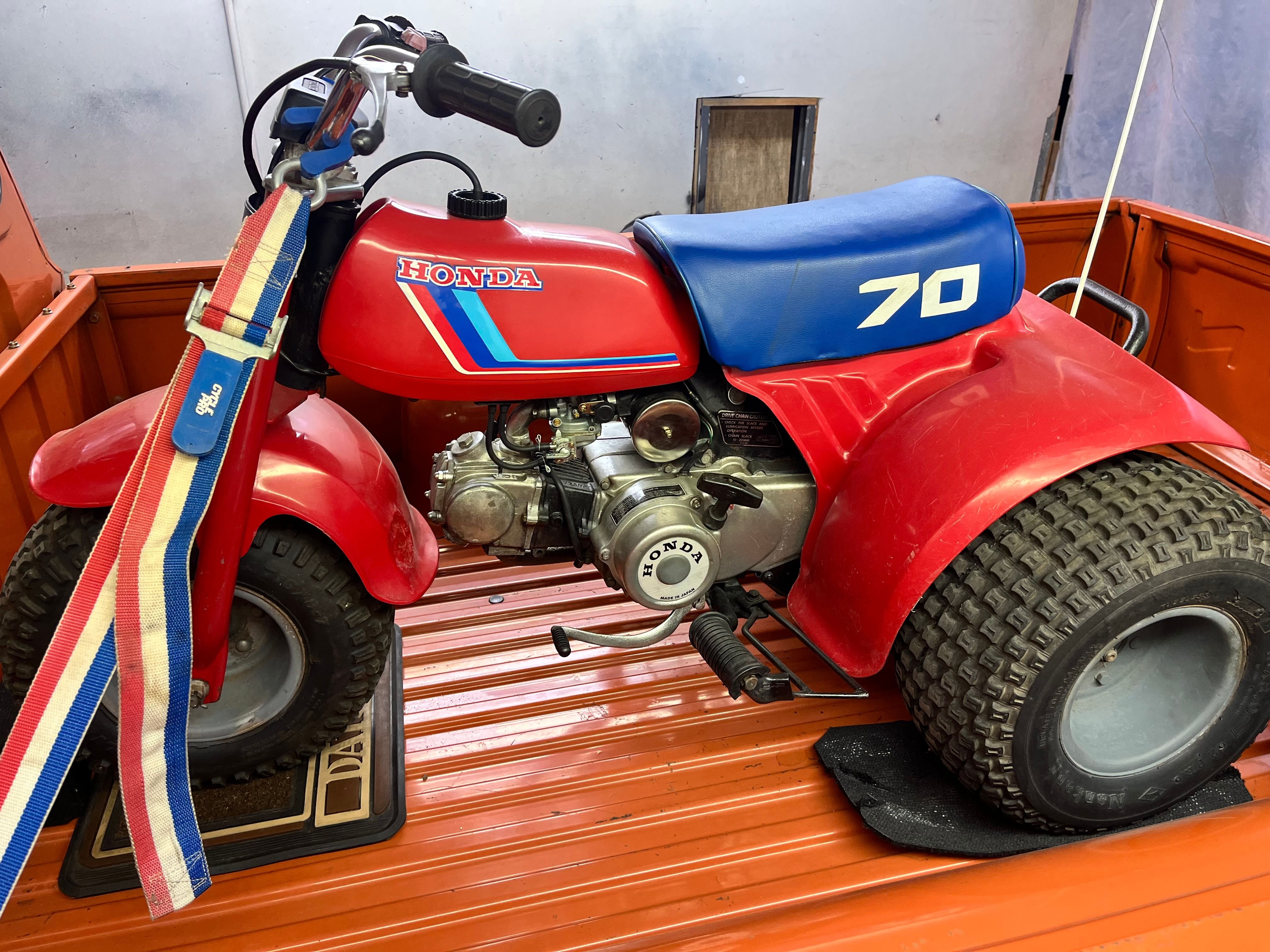 off road
