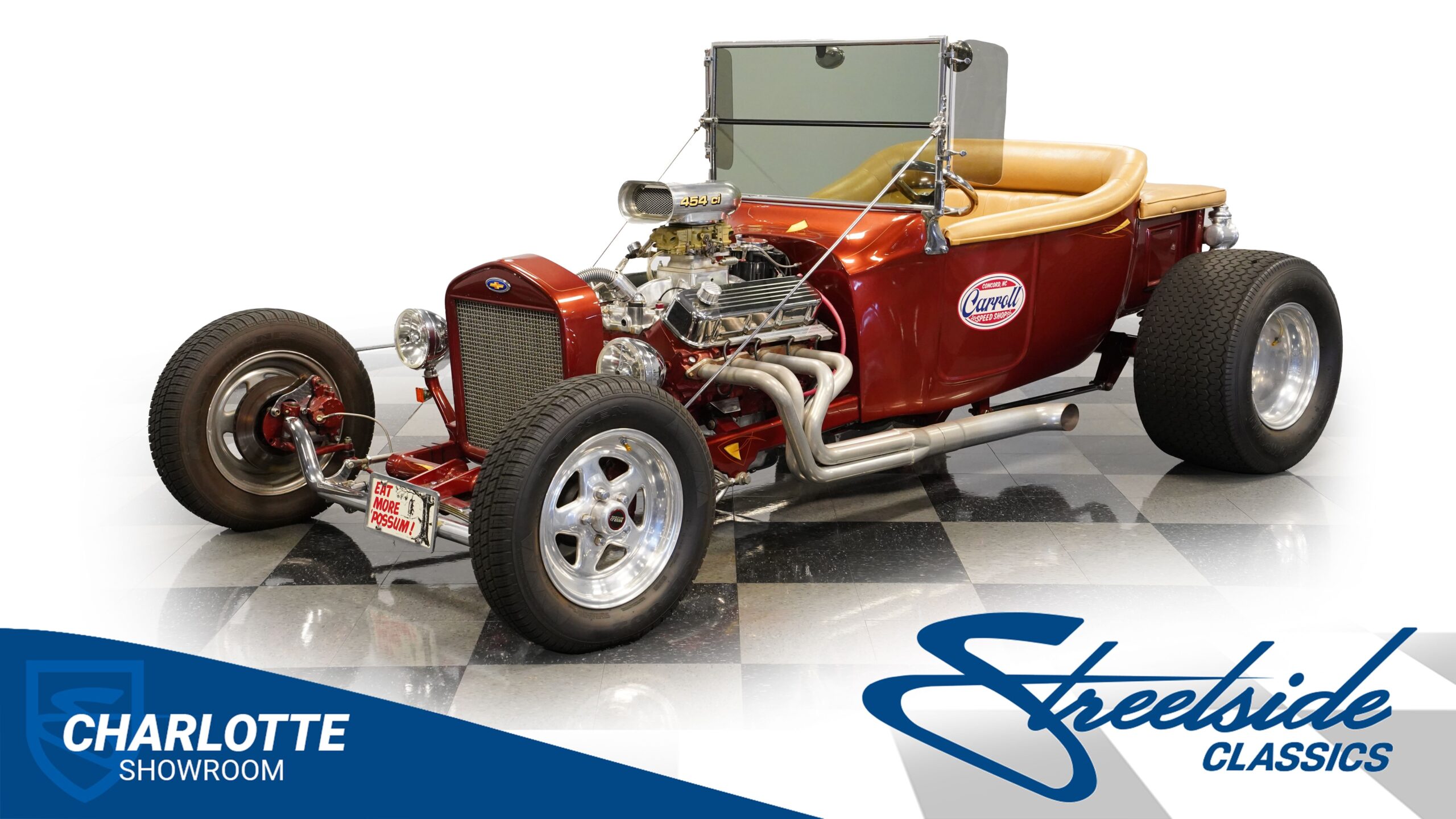 1924 Ford T-Bucket