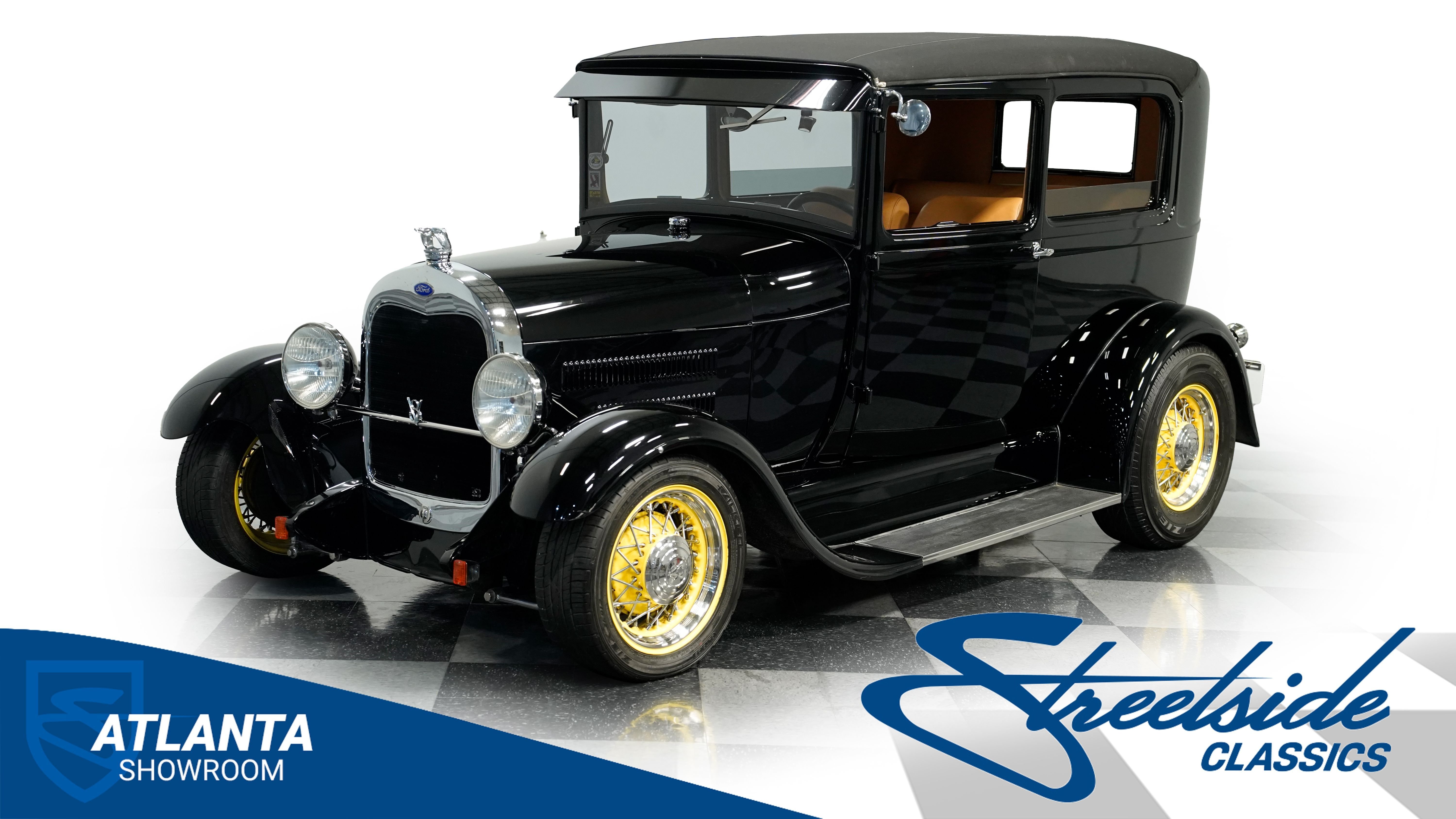 1929 Ford Model A