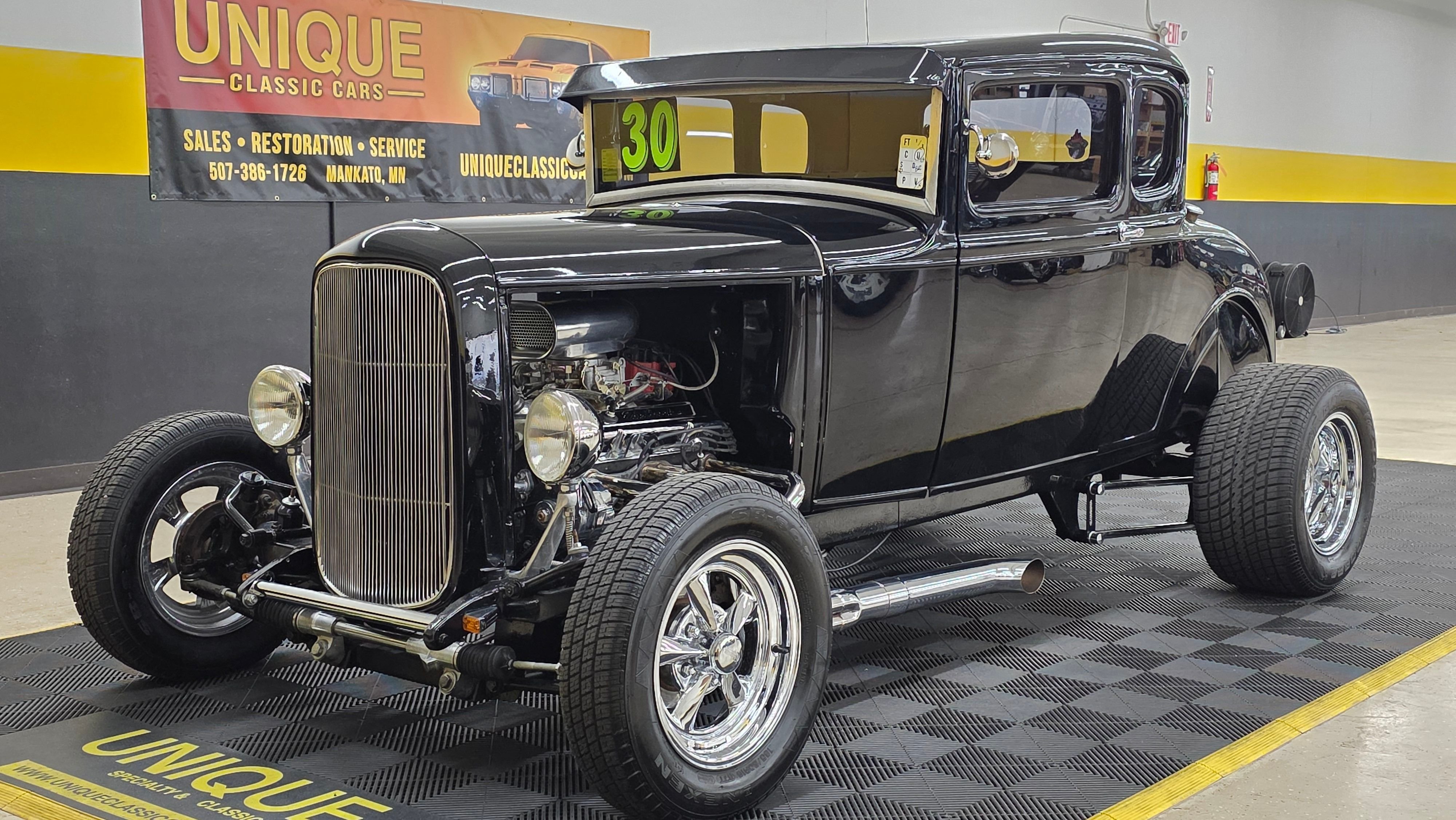 1930 Ford Model A