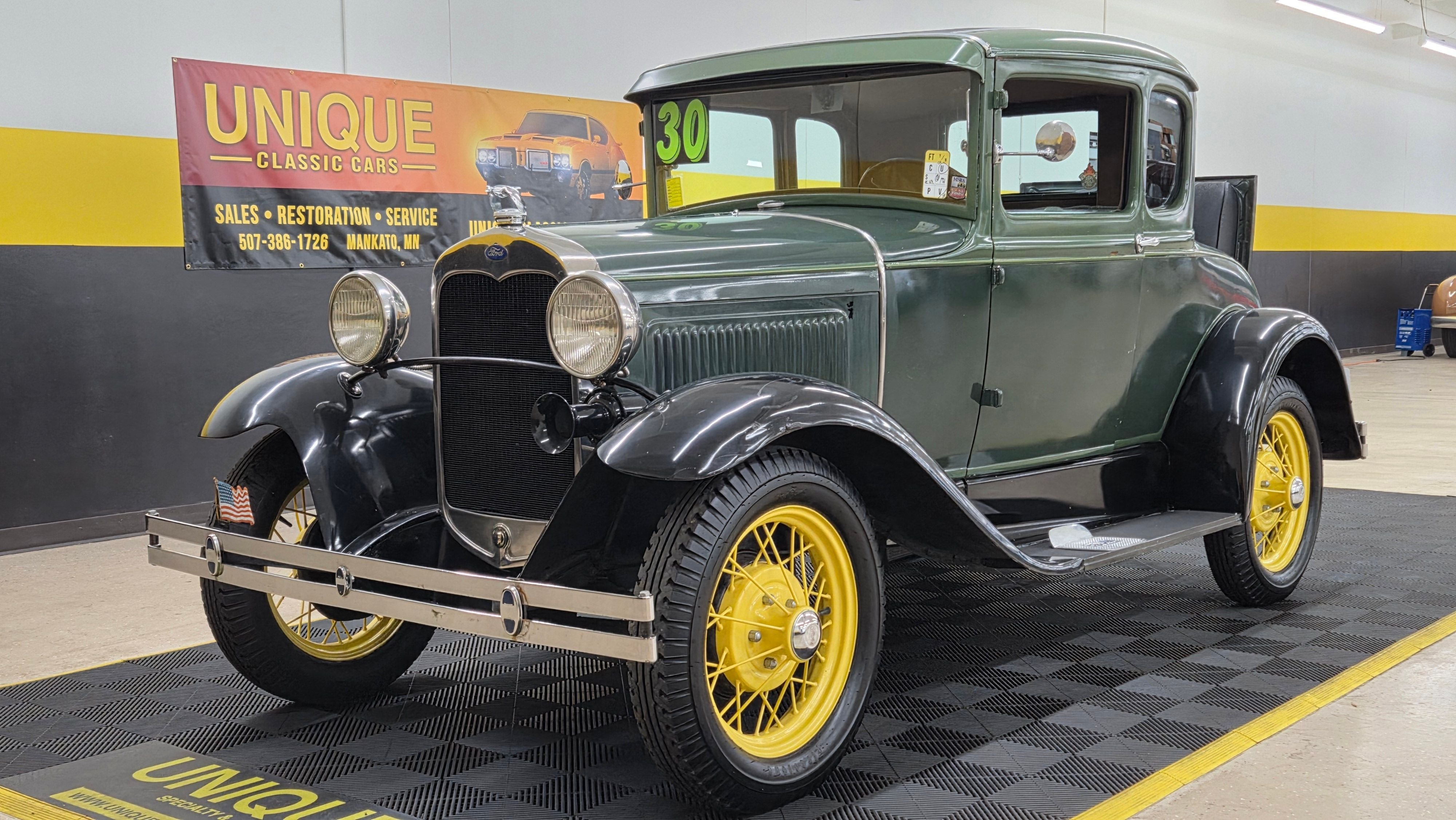 1930 Ford Model A