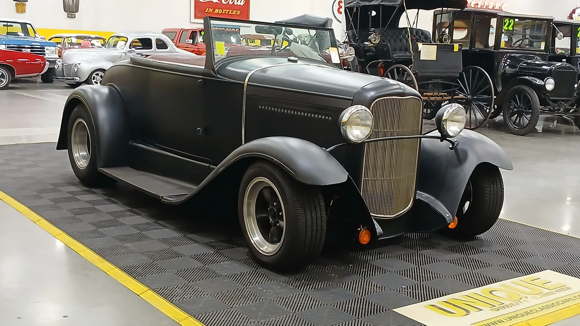 1931 Ford Model A