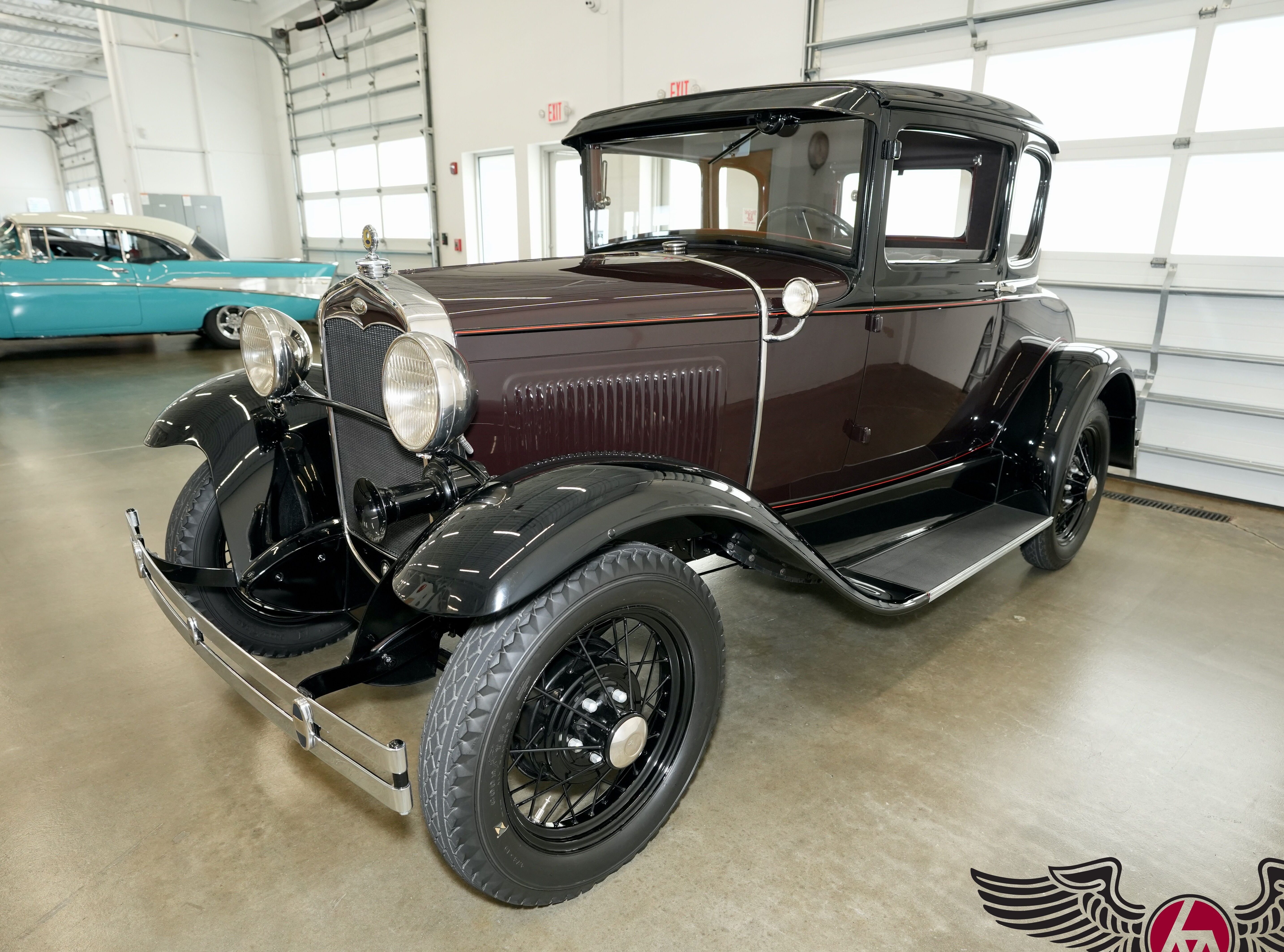 classic Ford