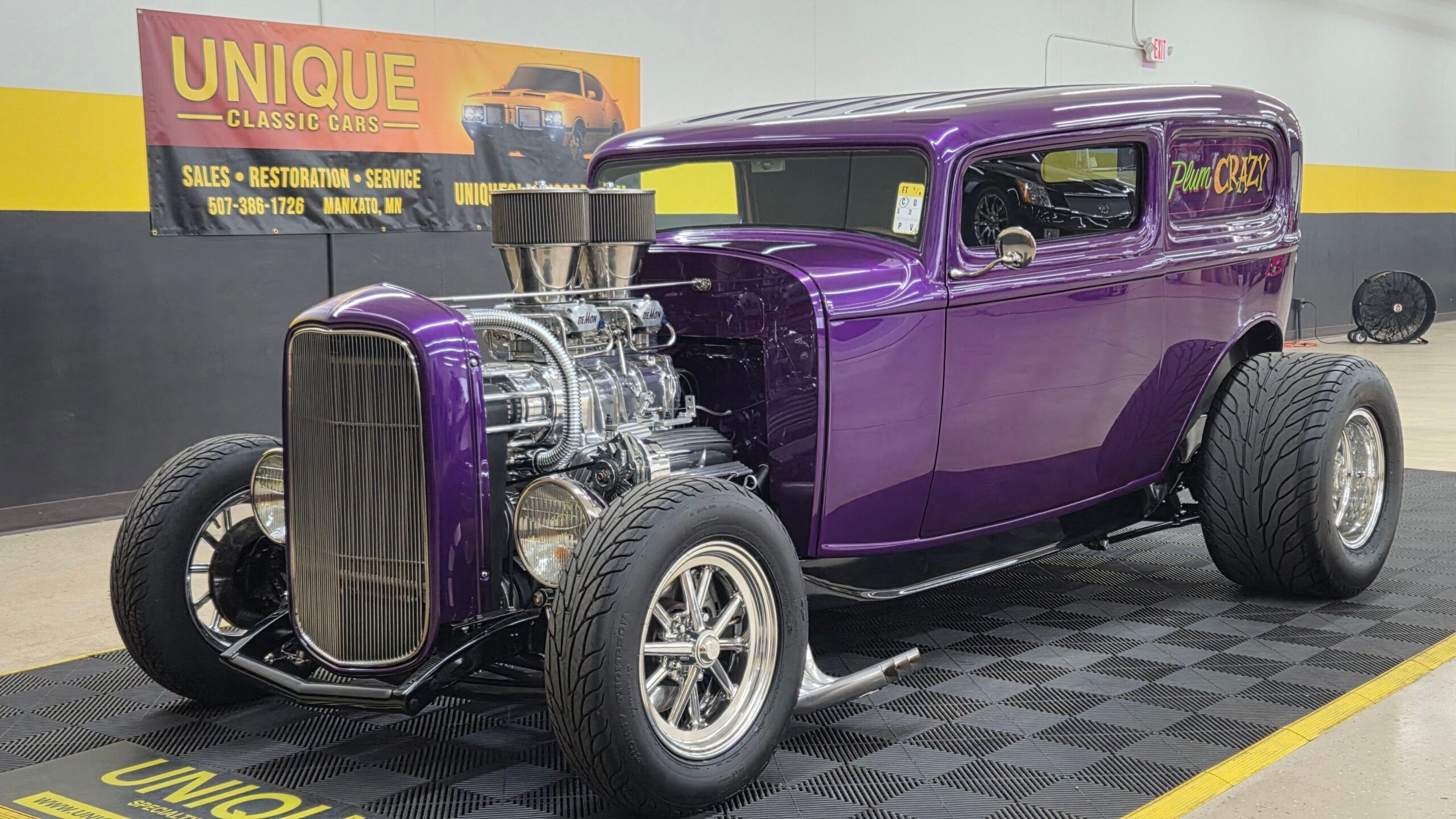 1932 Ford Delivery