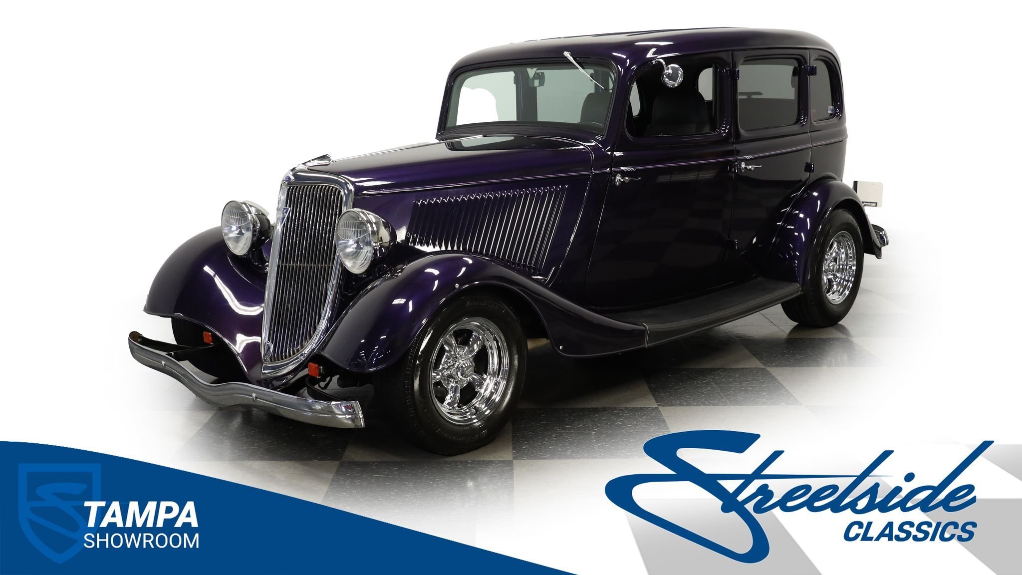 1934 Ford Model 40