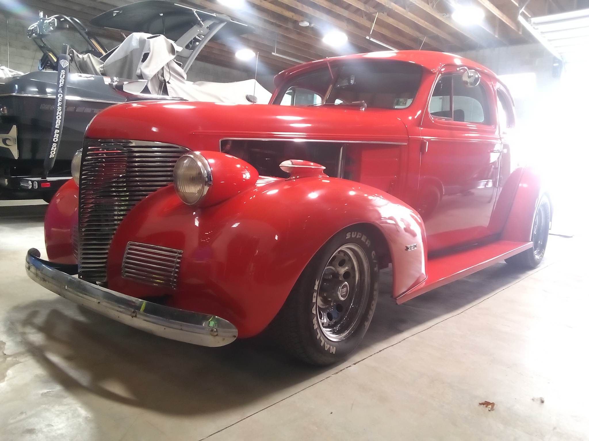 street rods