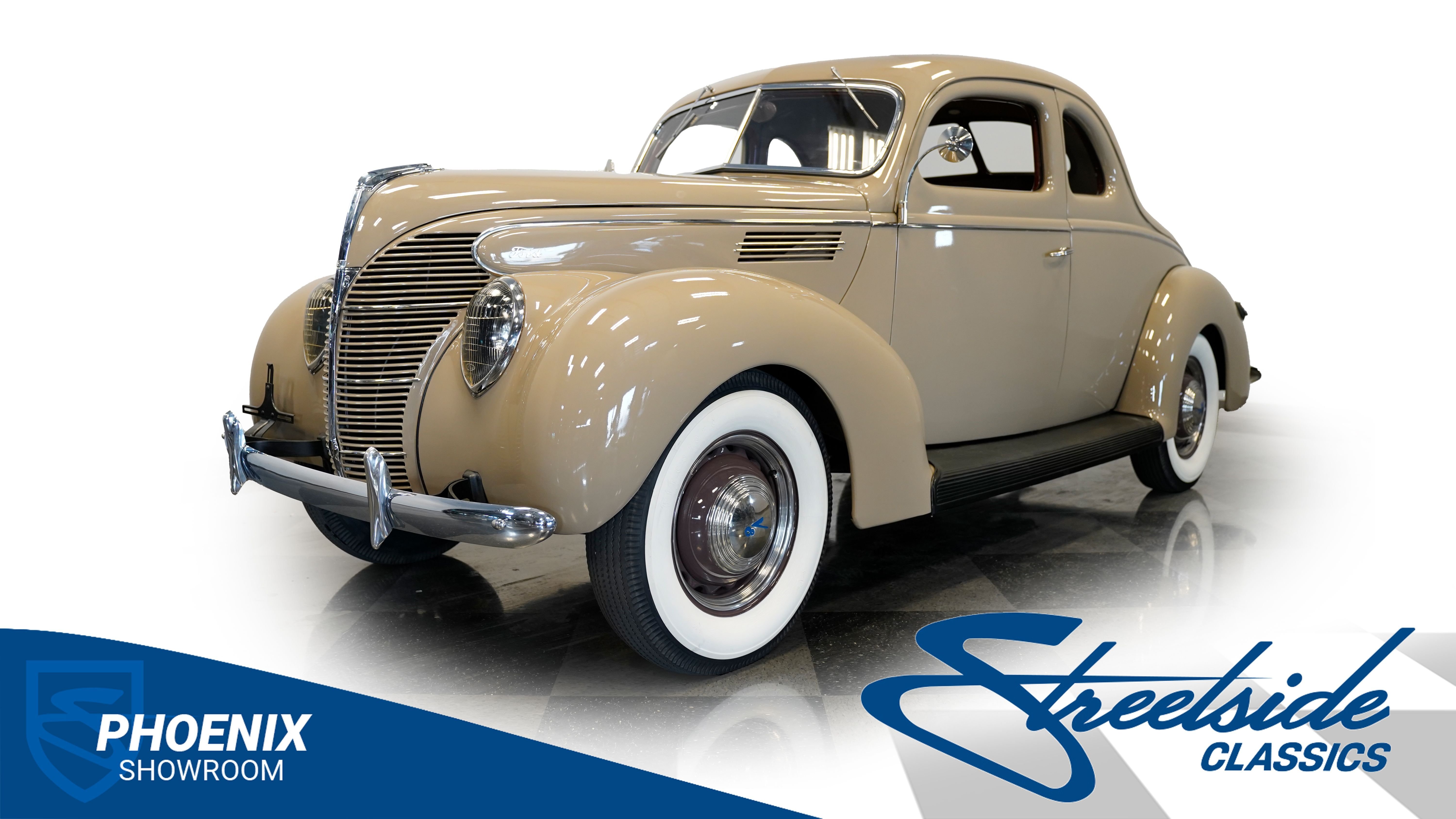 1939 Ford Coupe