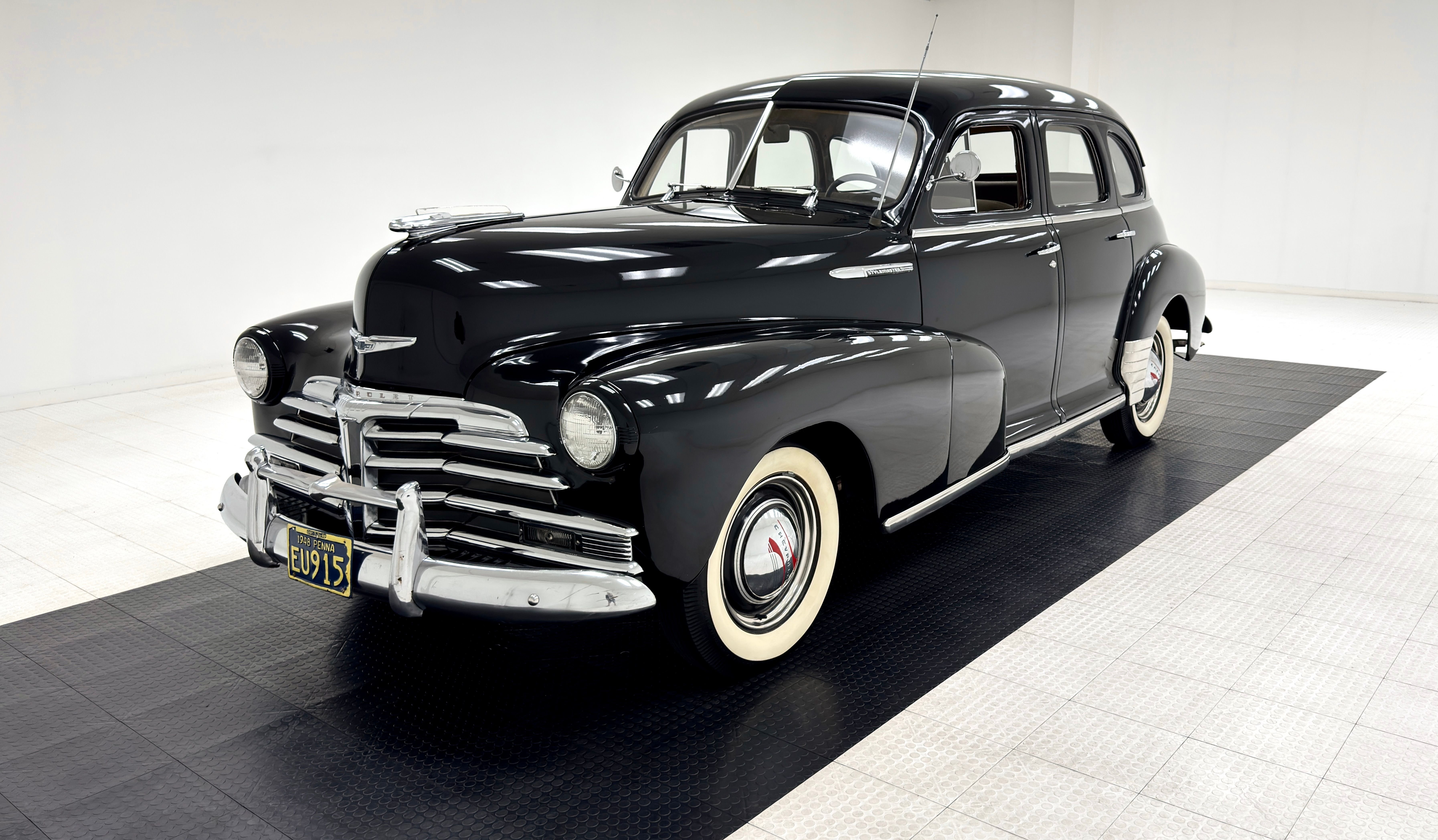 1948 Chevrolet Stylemaster