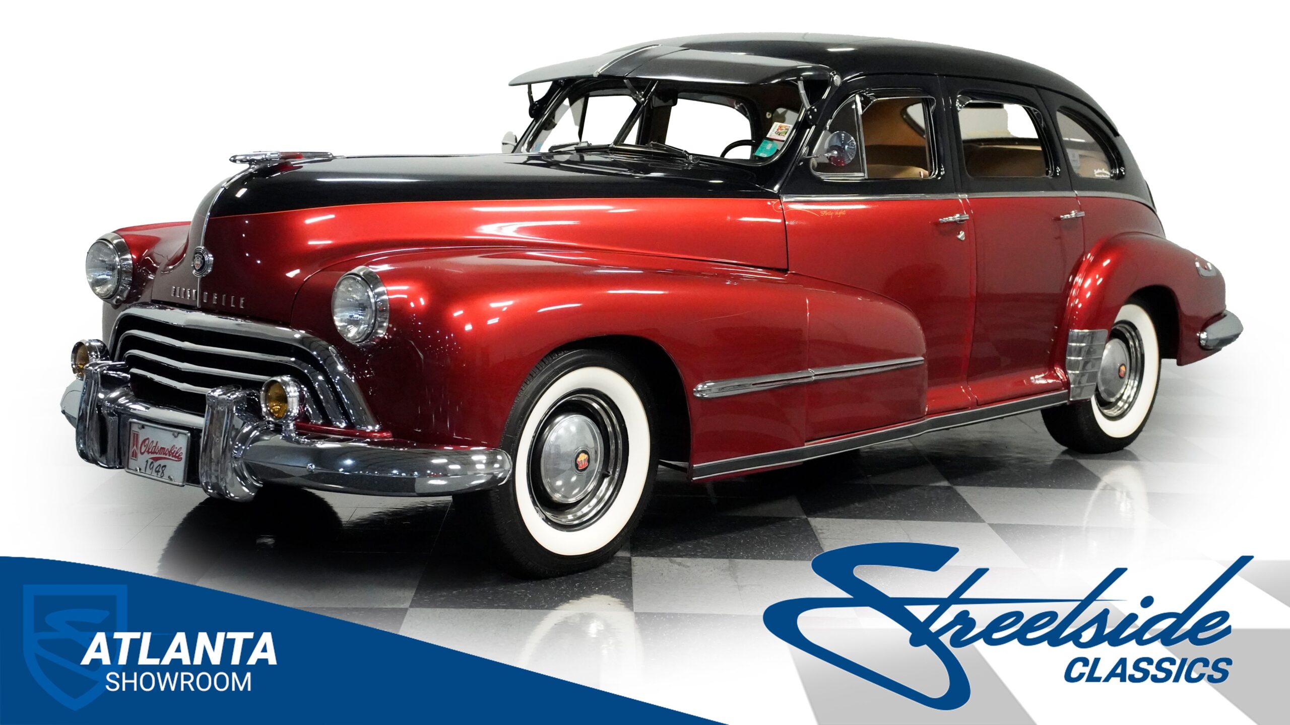 1948 Oldsmobile Series 76