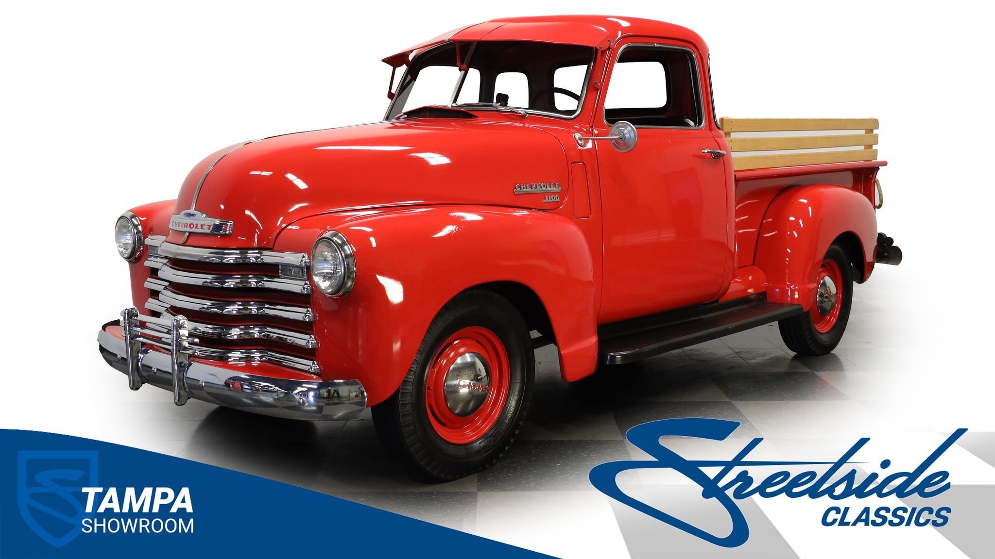 1949 Chevrolet 3100