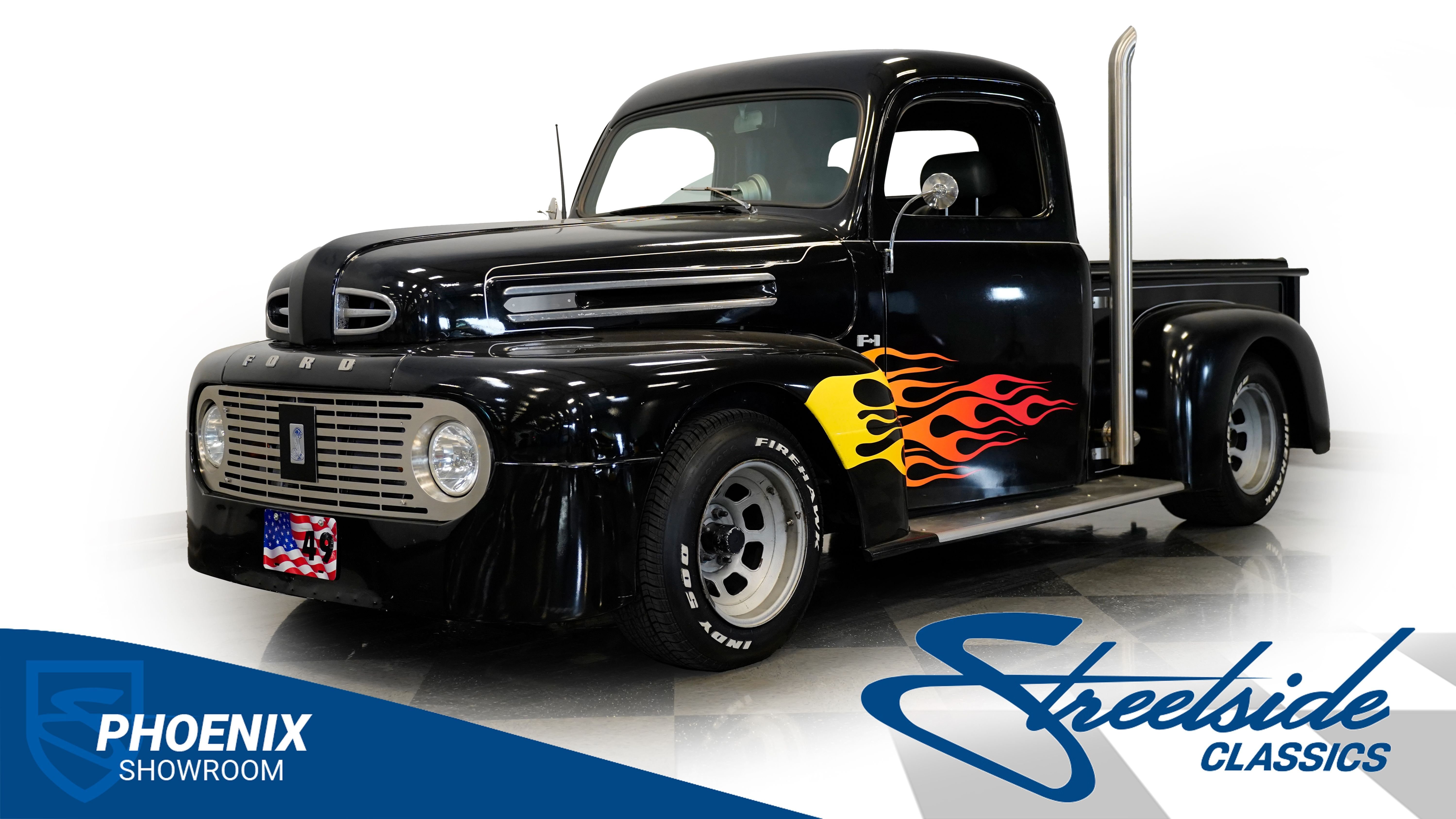 1949 Ford F-1