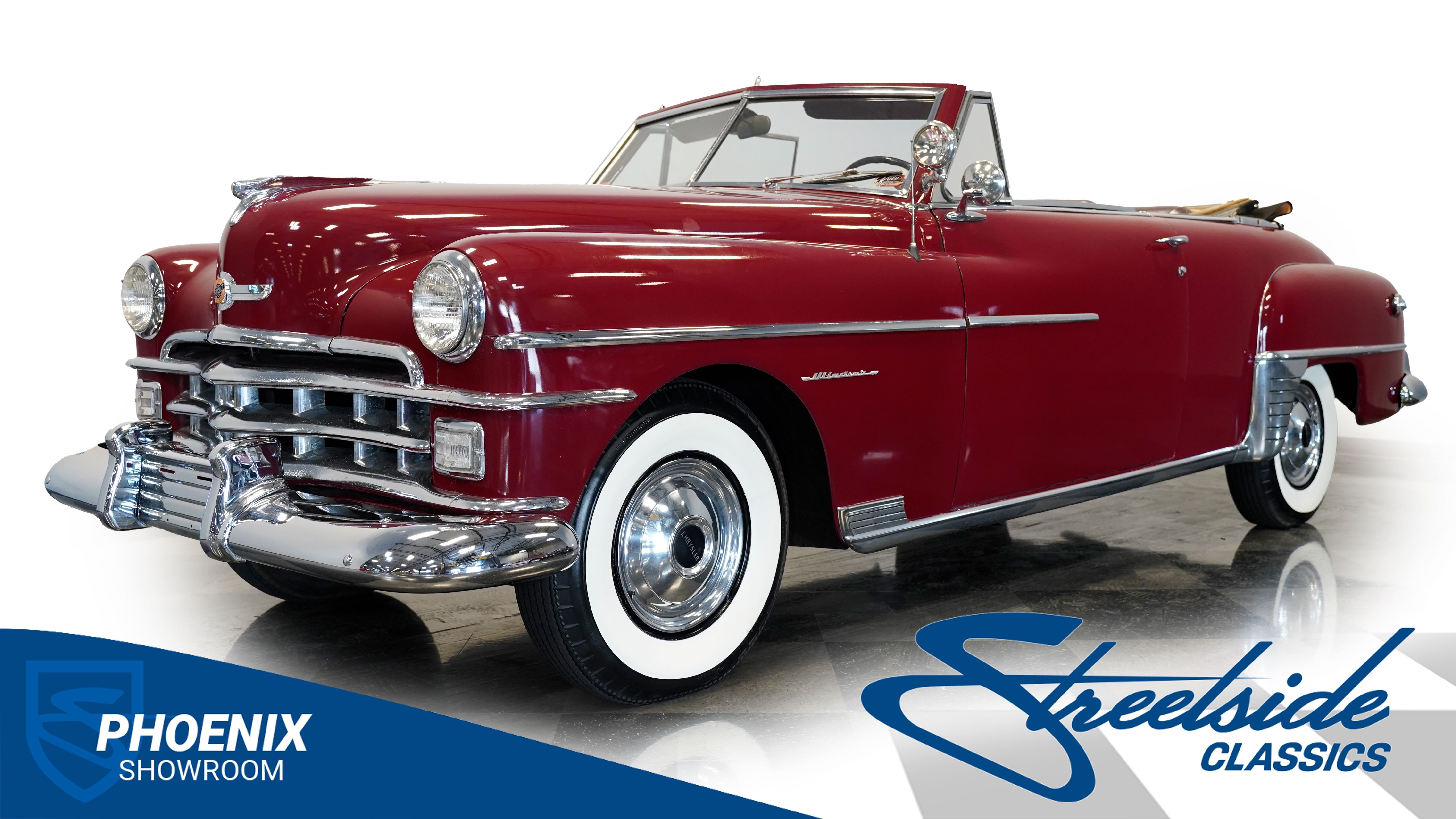 1950 Chrysler Windsor
