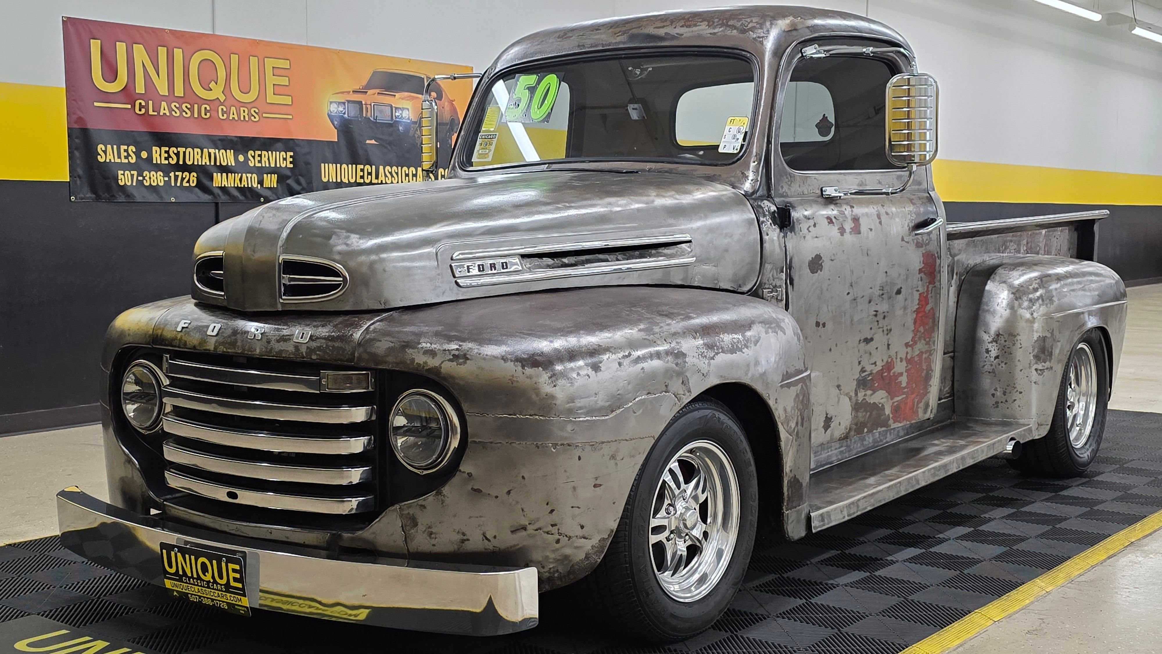 1950 Ford F-1 Pickup
