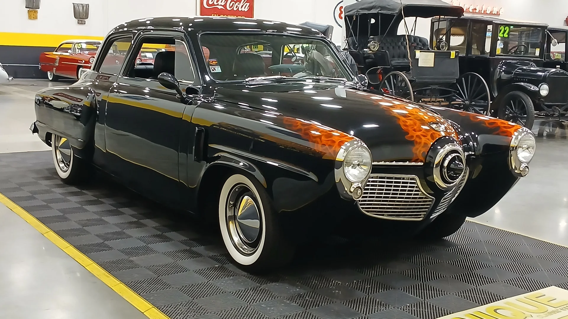 1951 Studebaker Champion