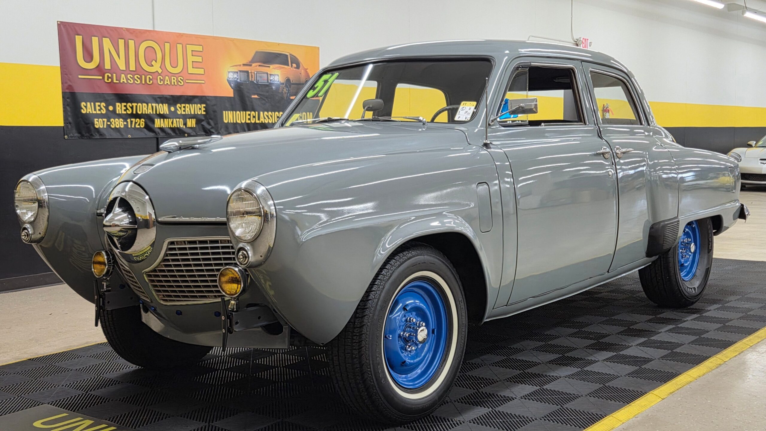 1951 Studebaker Champion