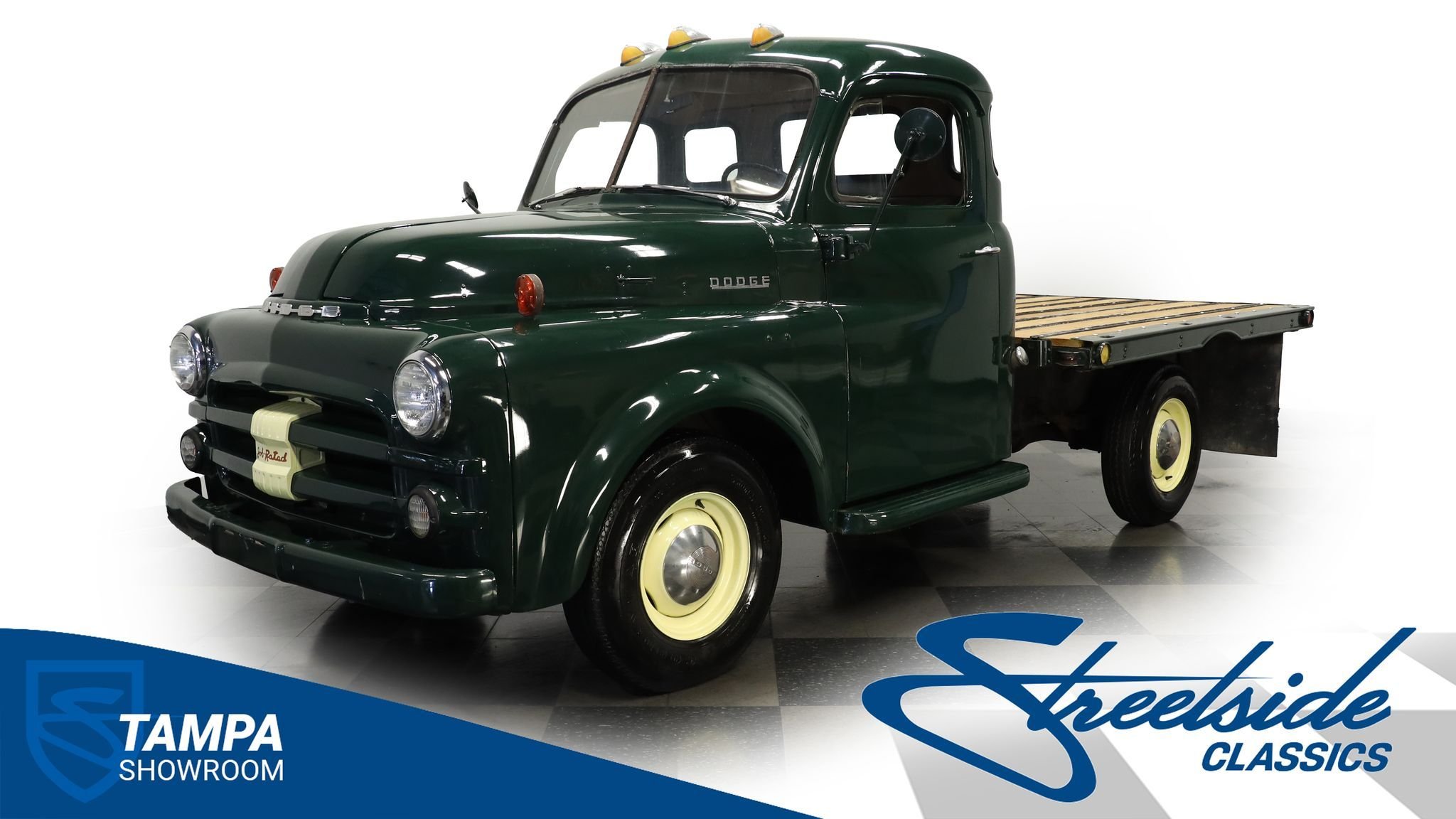 1952 Dodge B-3