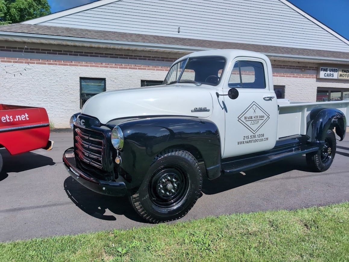 truck