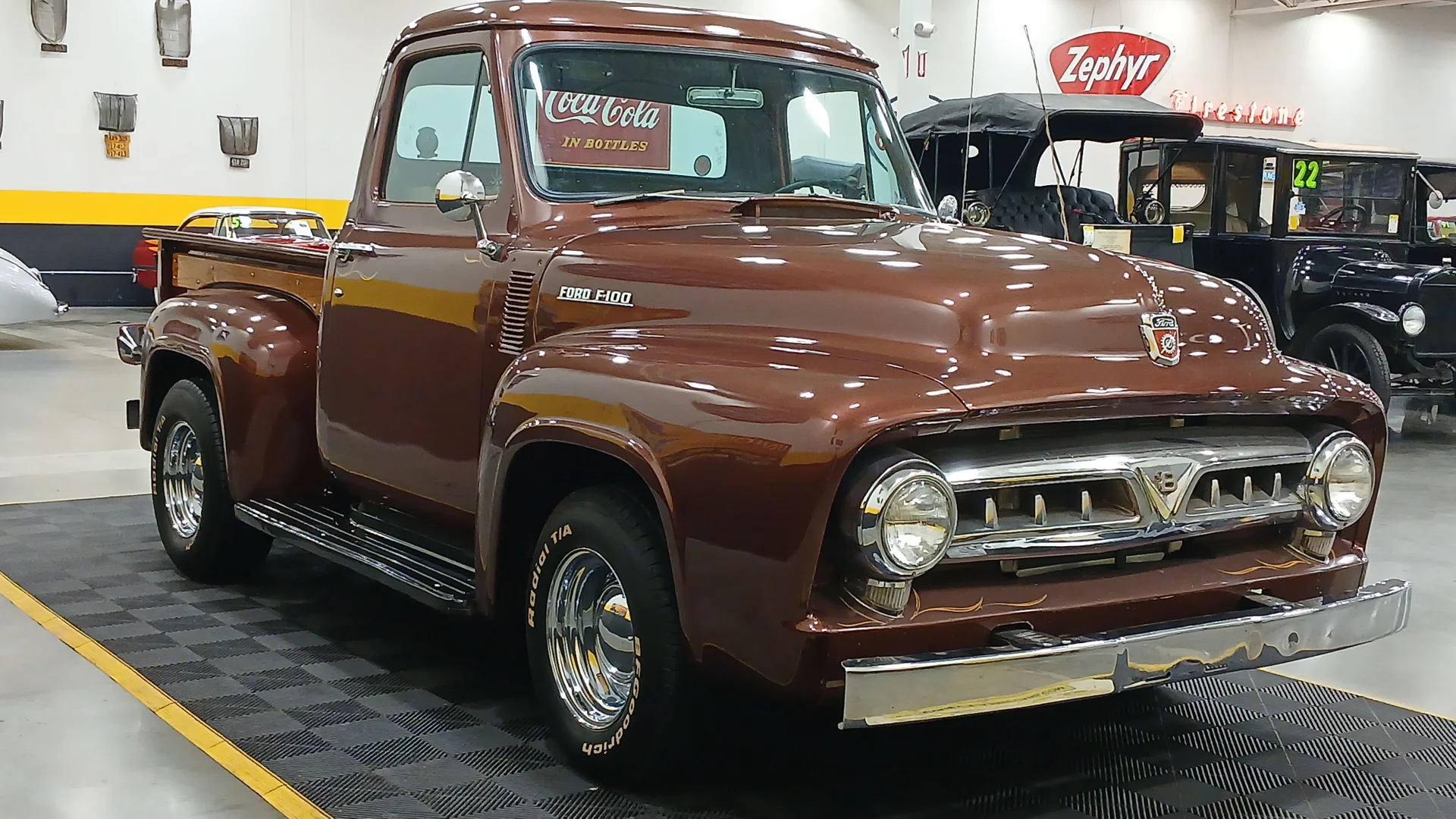 1953 Ford F-100