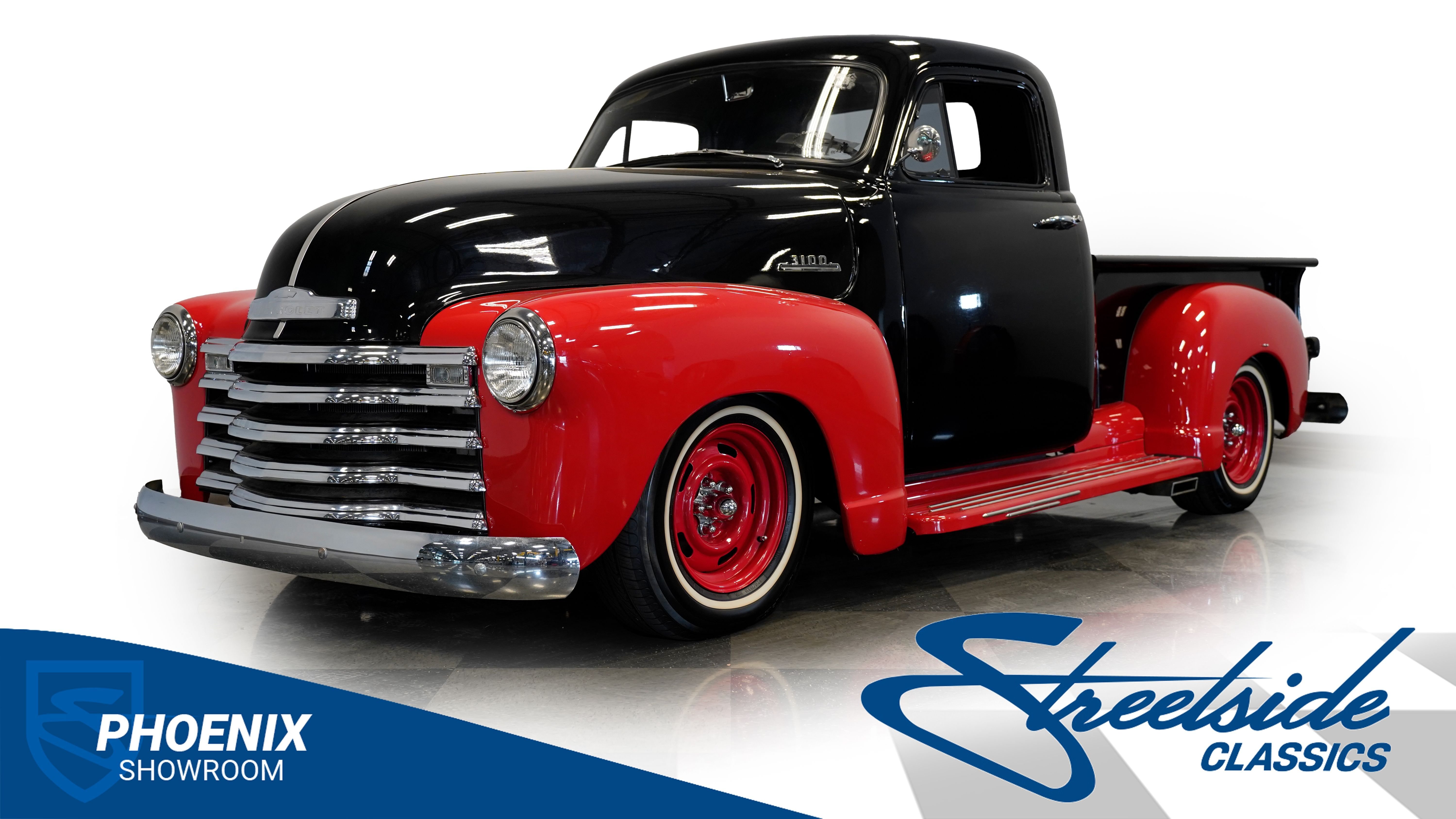 1954 Chevrolet 3100