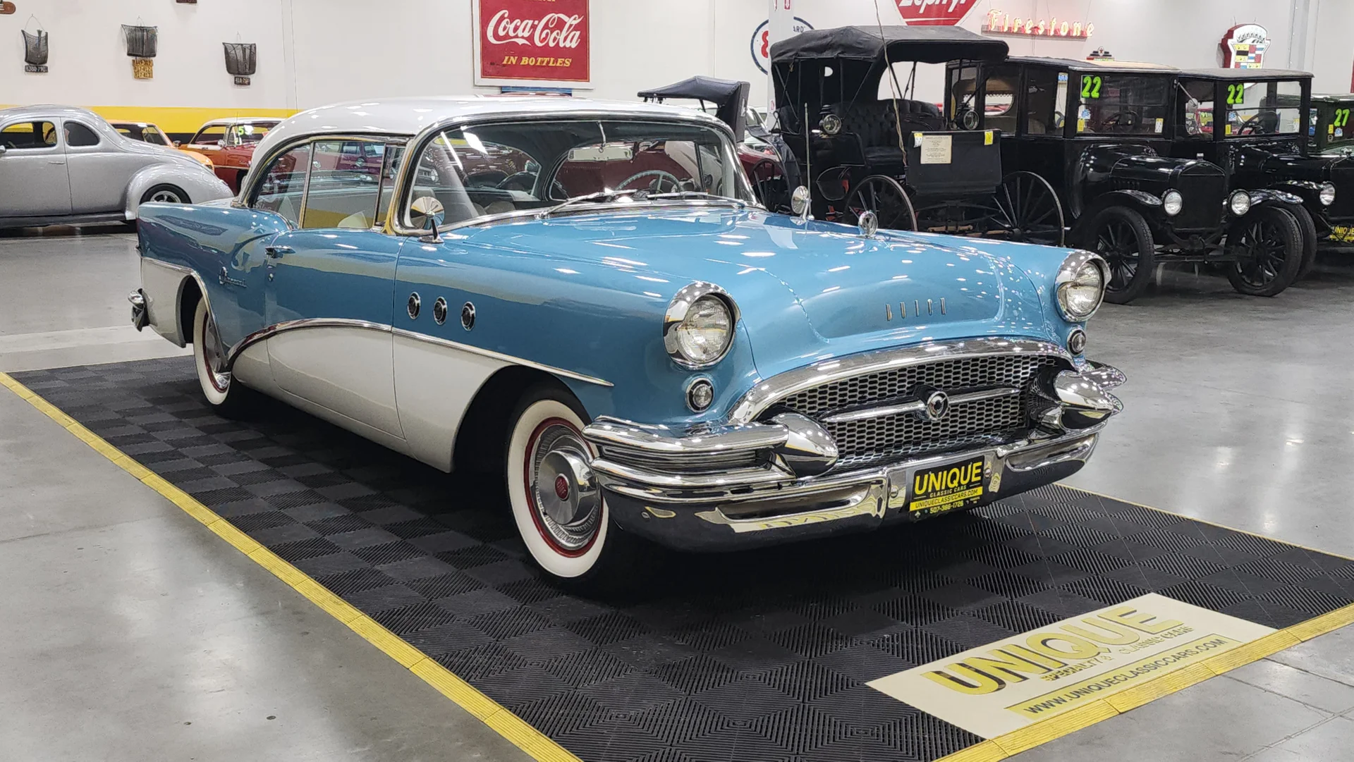 1955 Buick Special Riviera