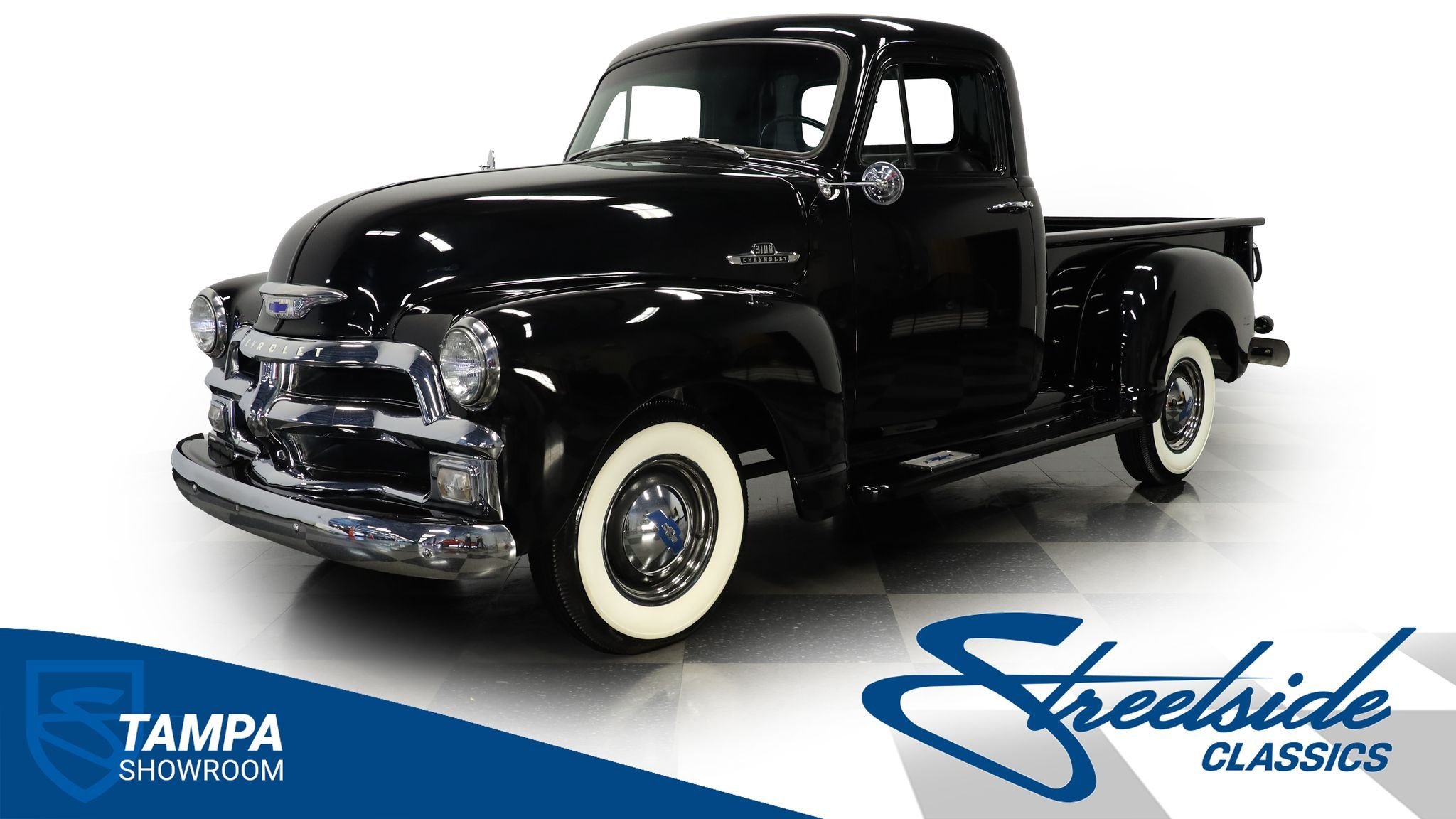 1955 Chevrolet 3100