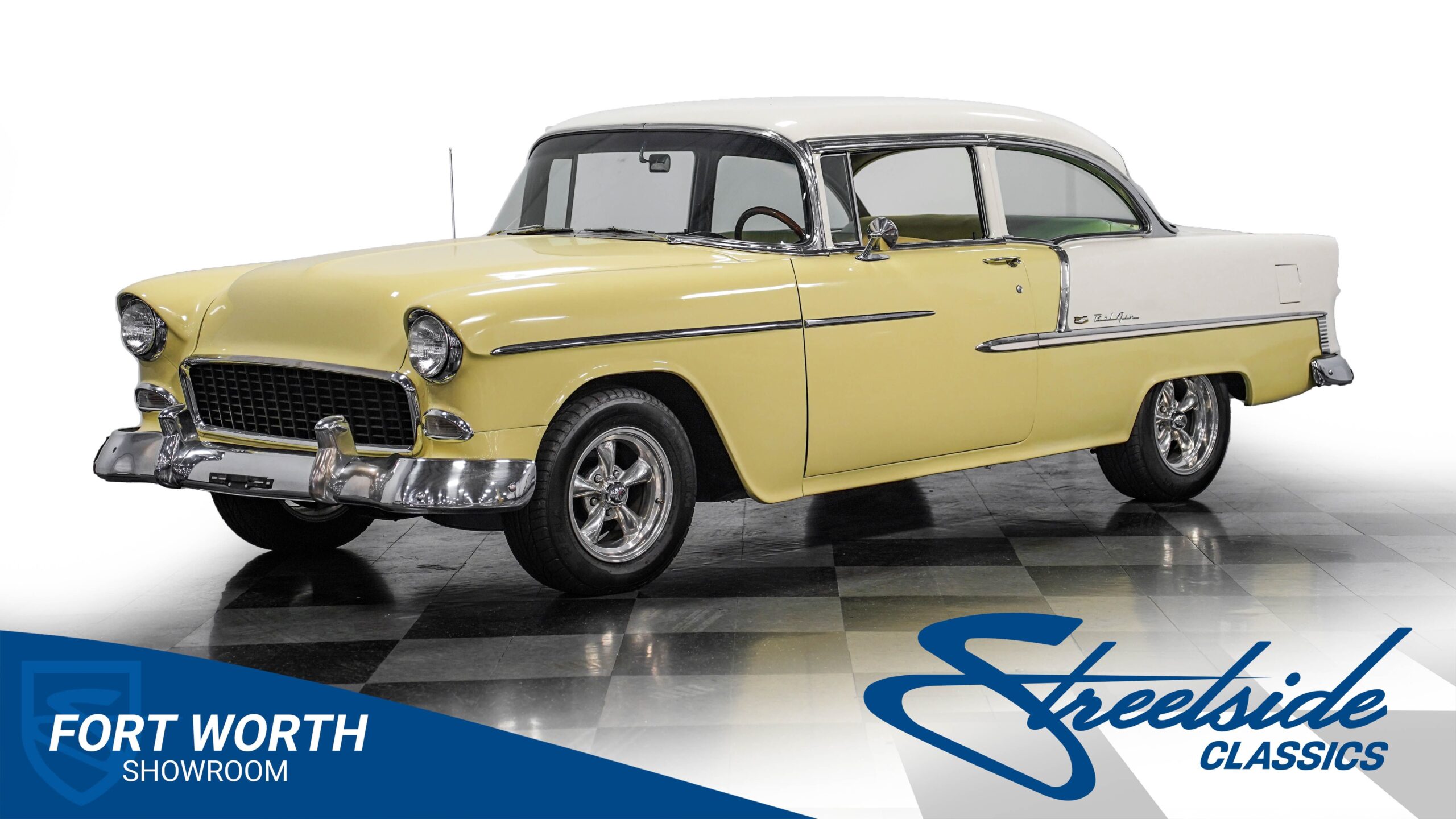 1955 Chevrolet Bel Air