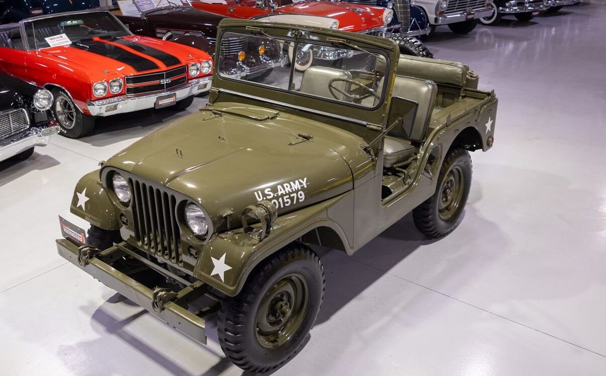 classic Jeep