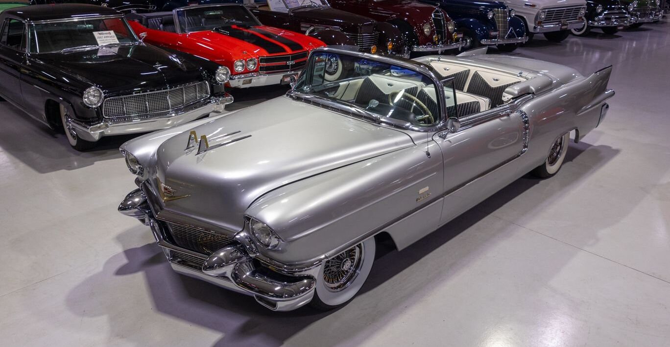 classic luxury cars