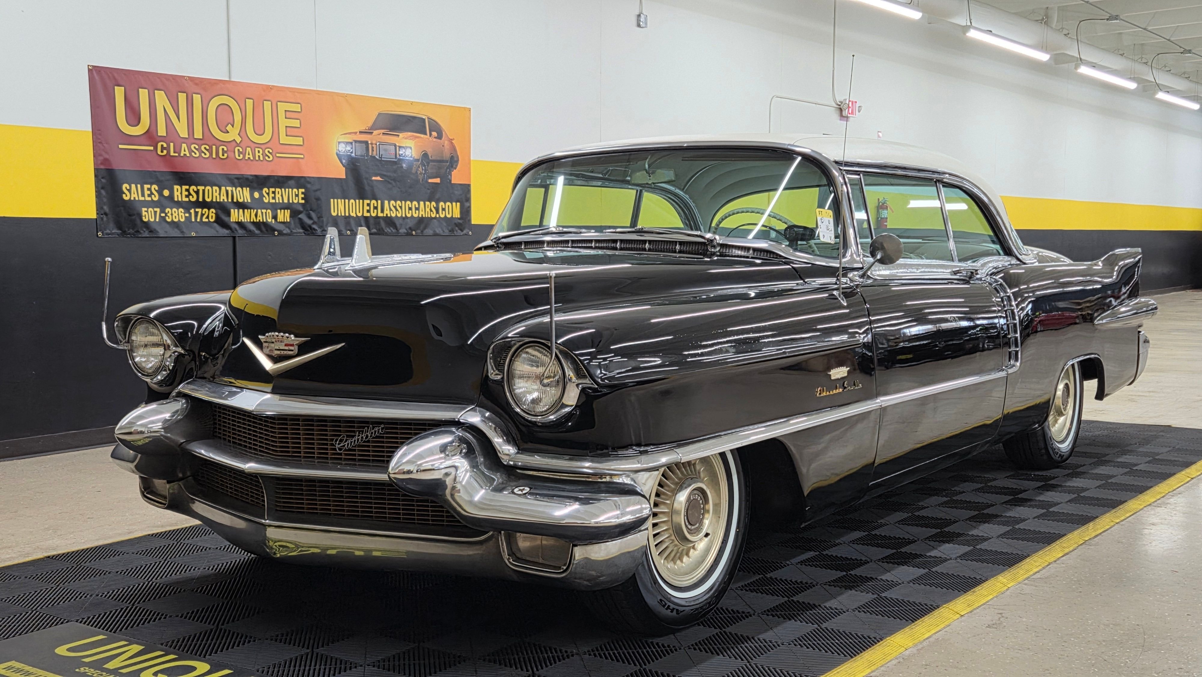 1956 Cadillac Eldorado Seville