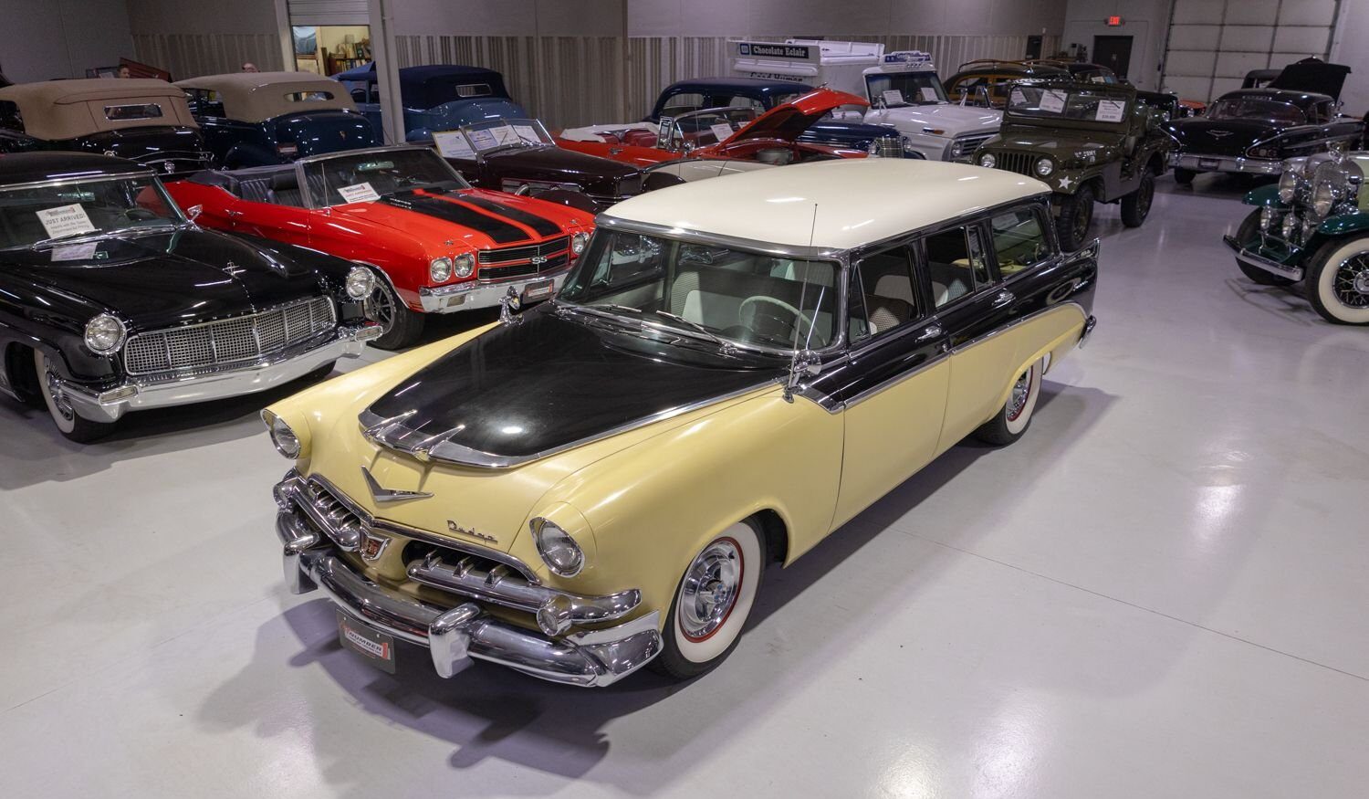 classic station wagon
