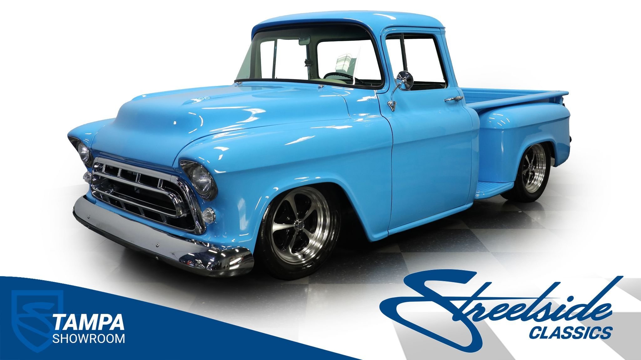 1957 Chevrolet 3100