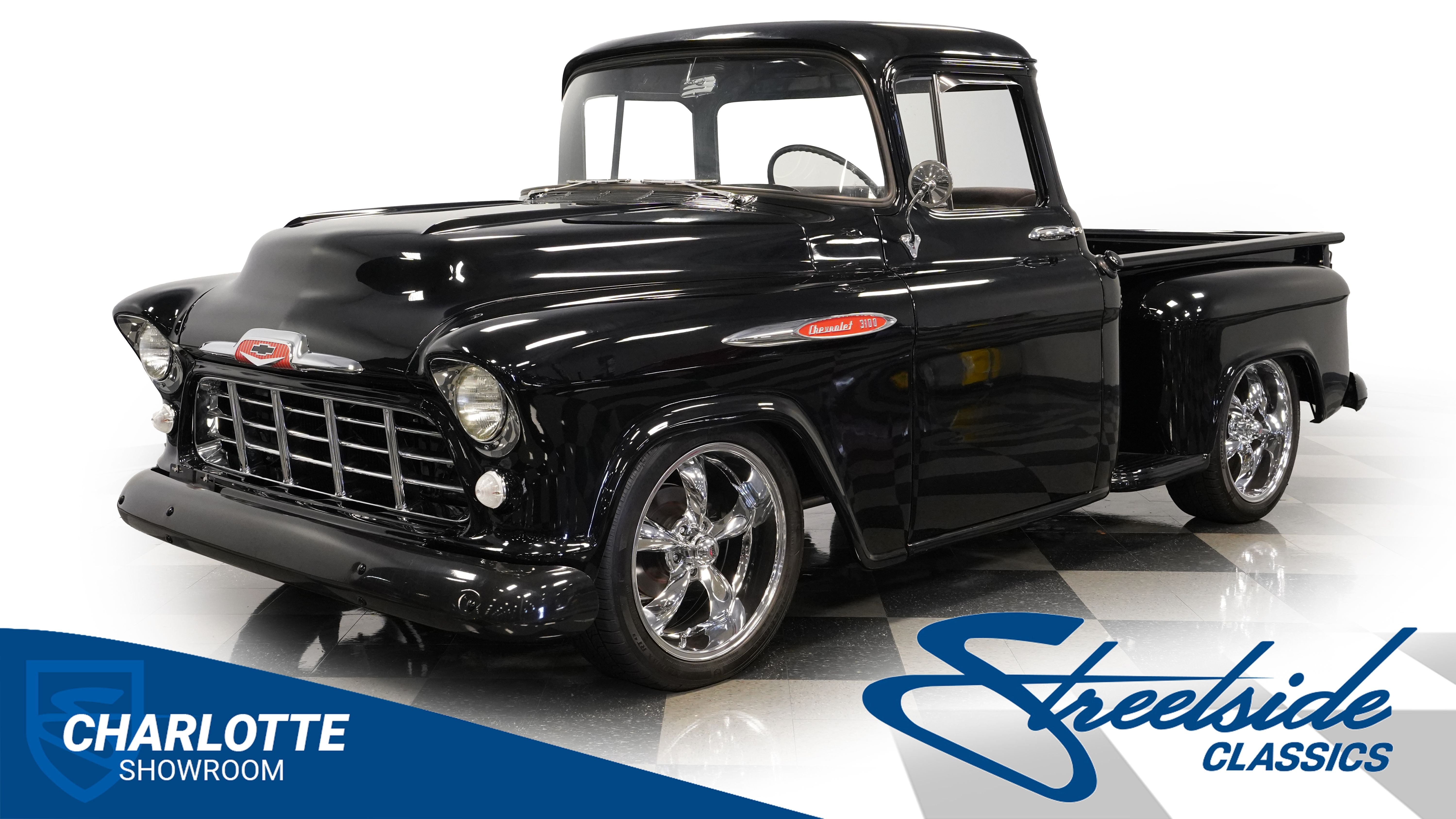 1957 Chevrolet 3100
