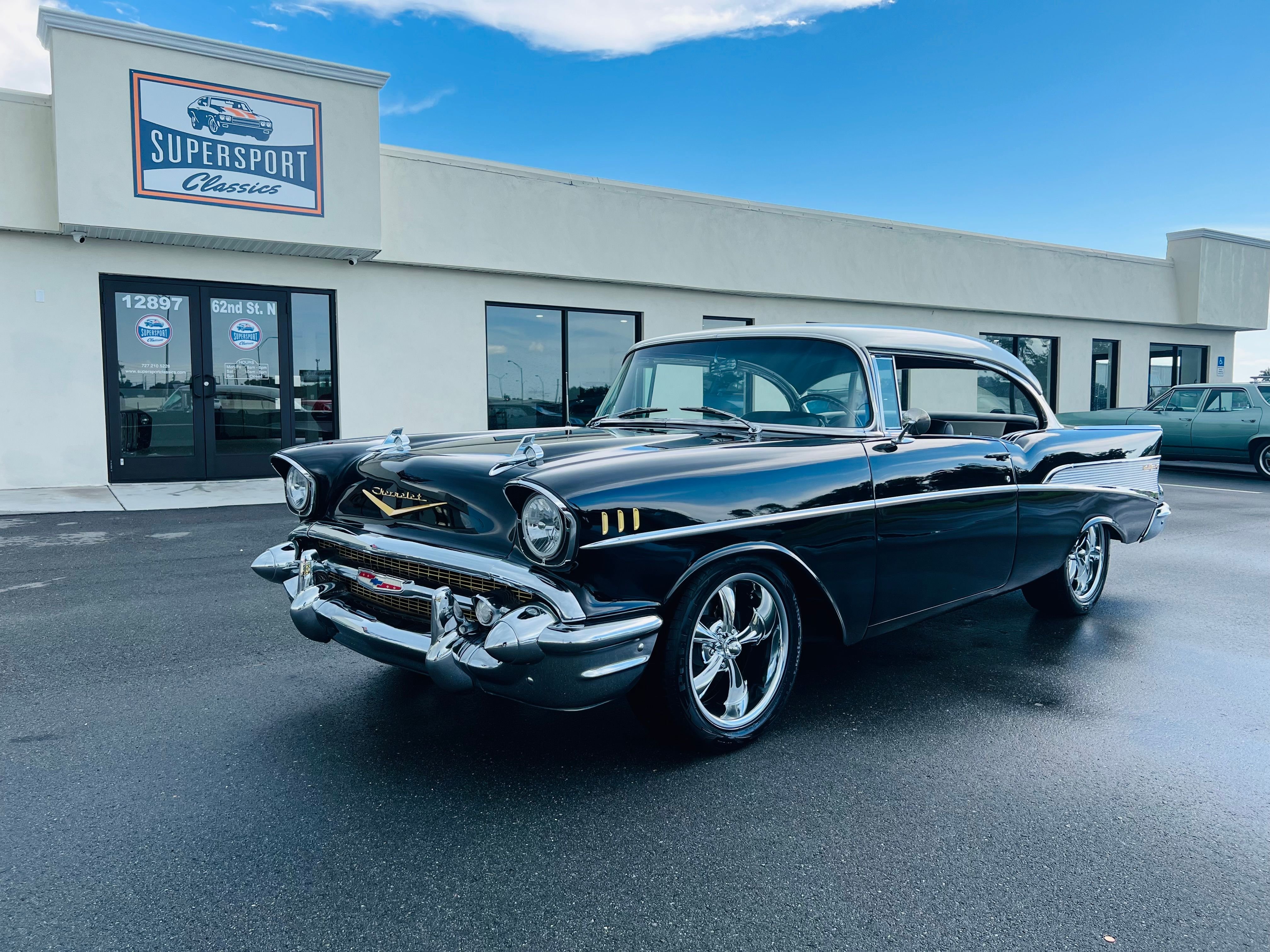 1957 Chevrolet Bel Air