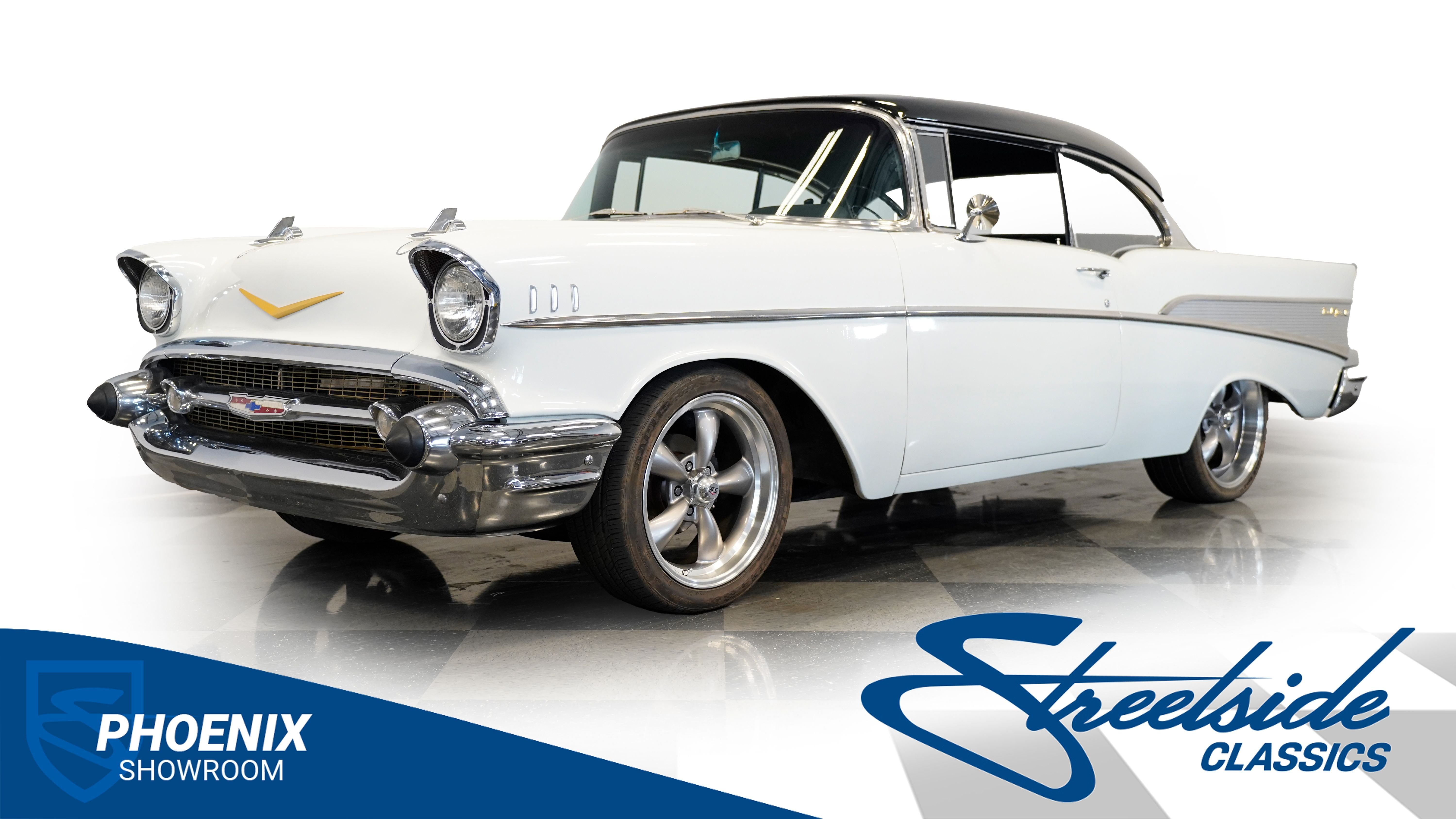 1957 Chevrolet Bel Air LS3