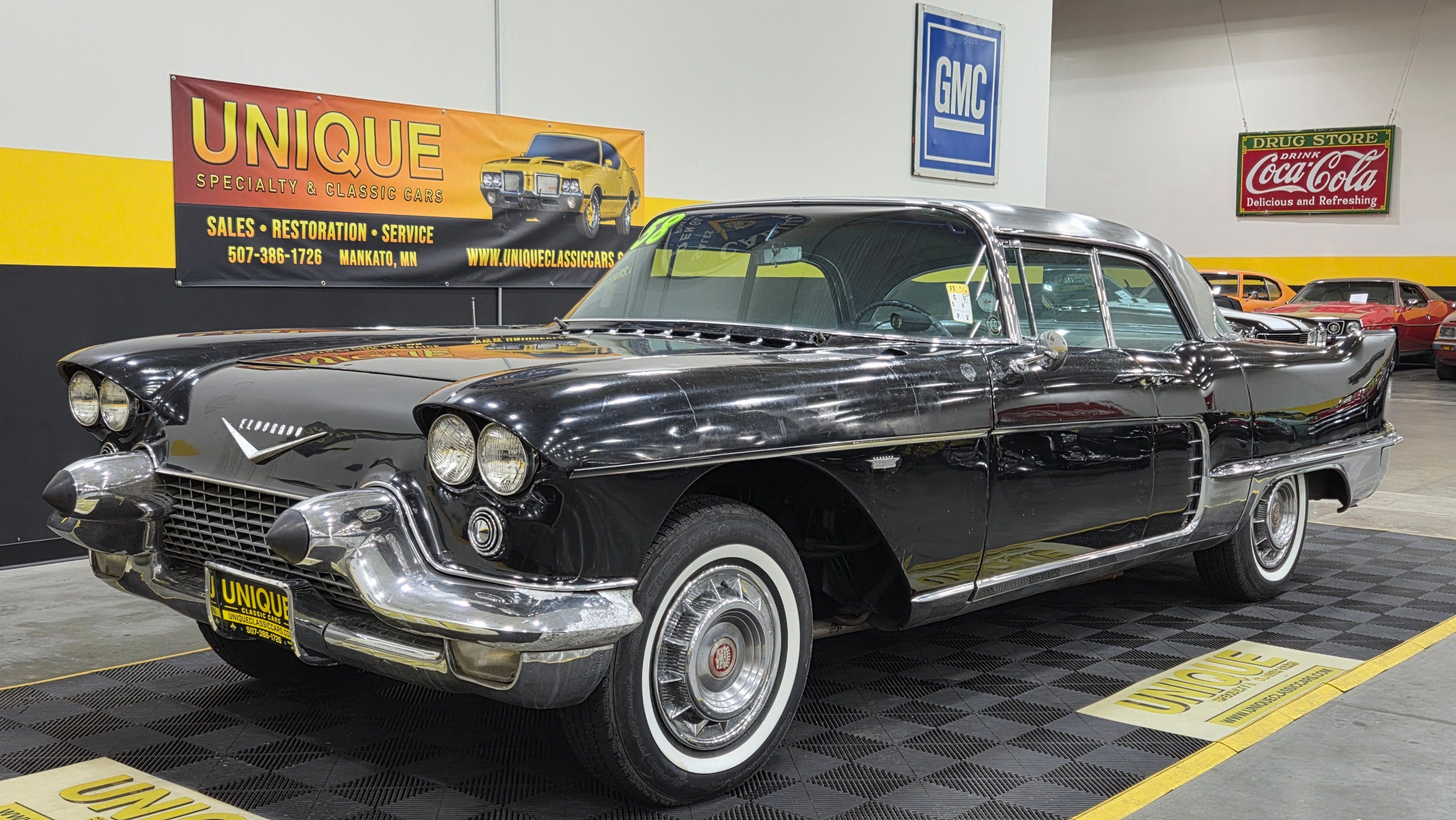 1958 Cadillac Eldorado Brougham