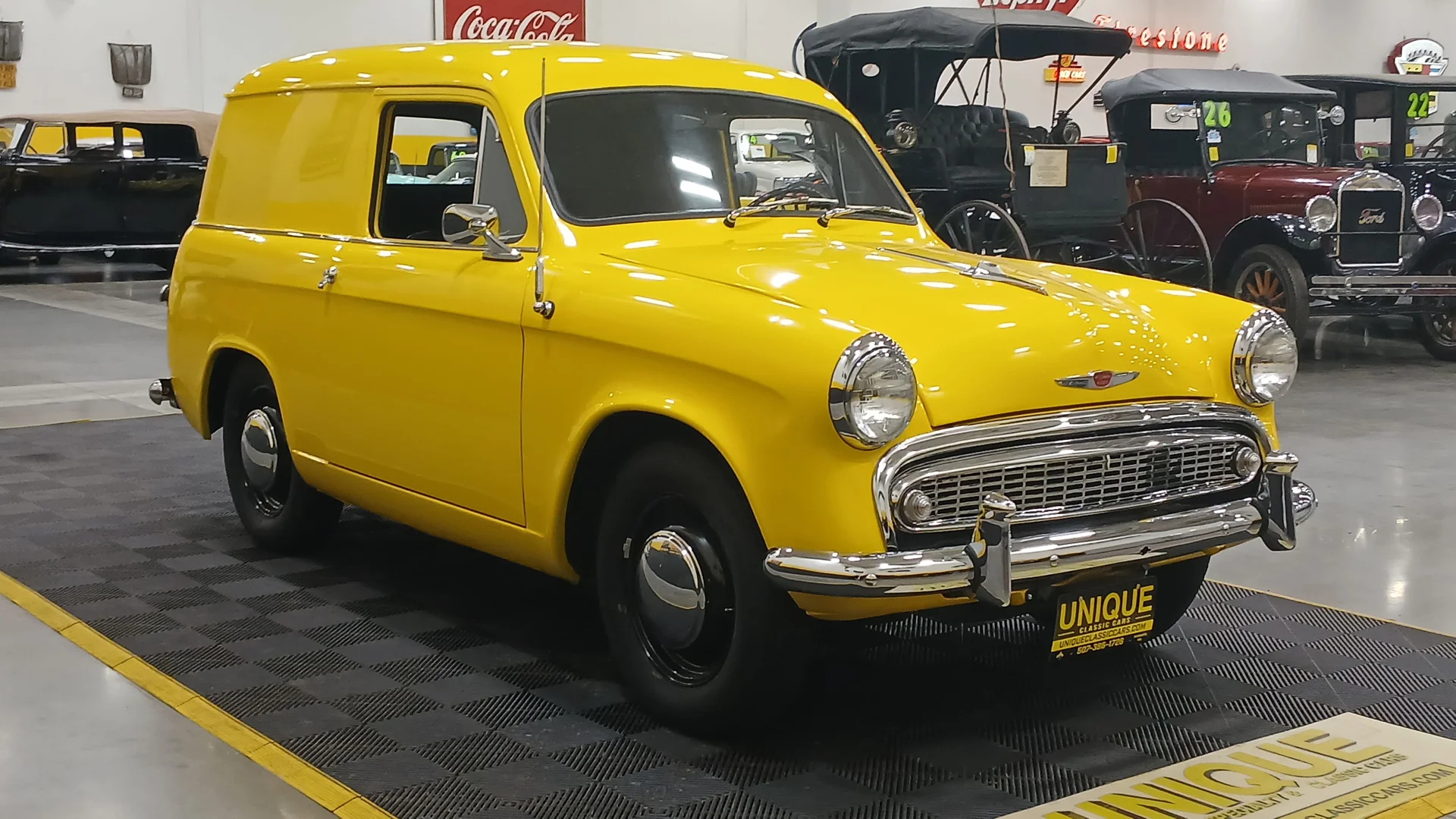 1959 Hillman Husky