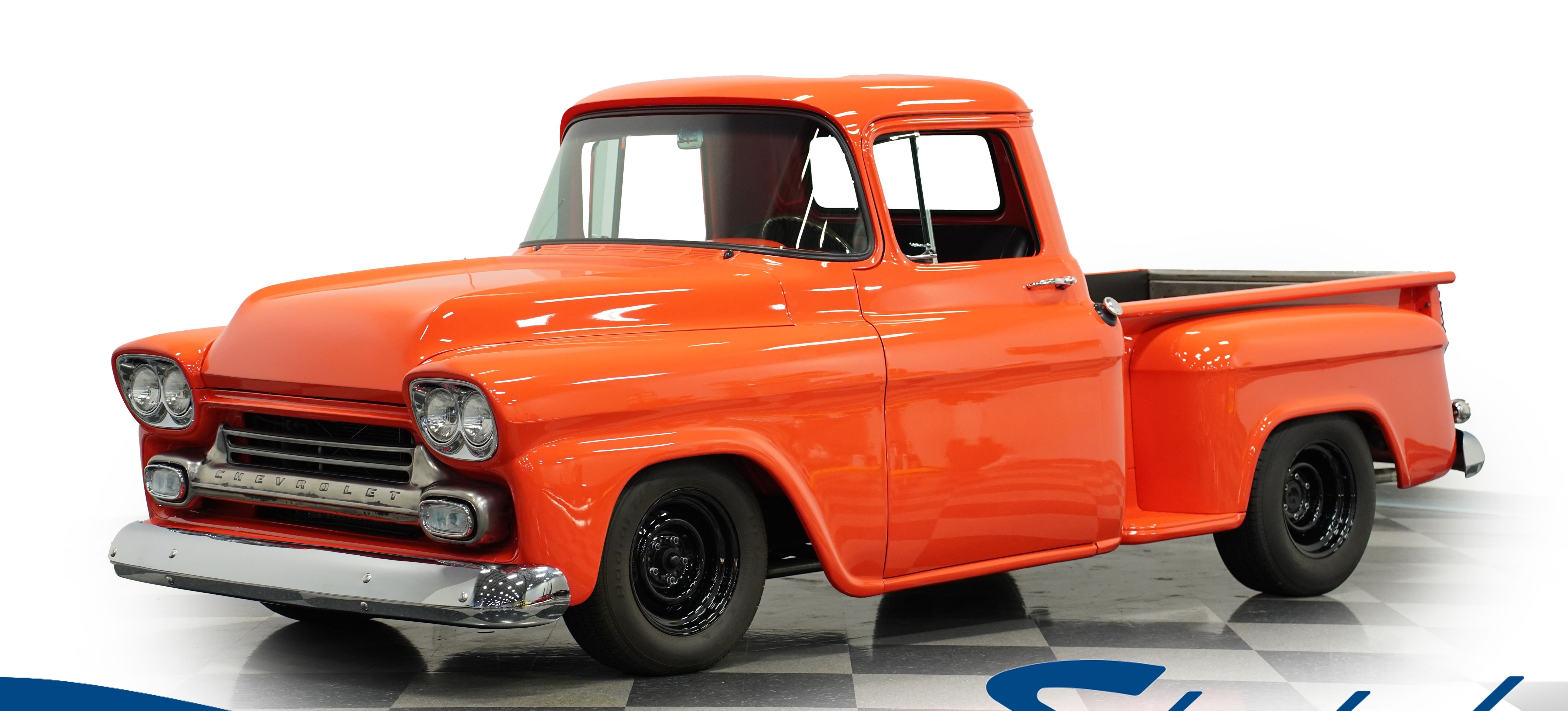 classic trucks