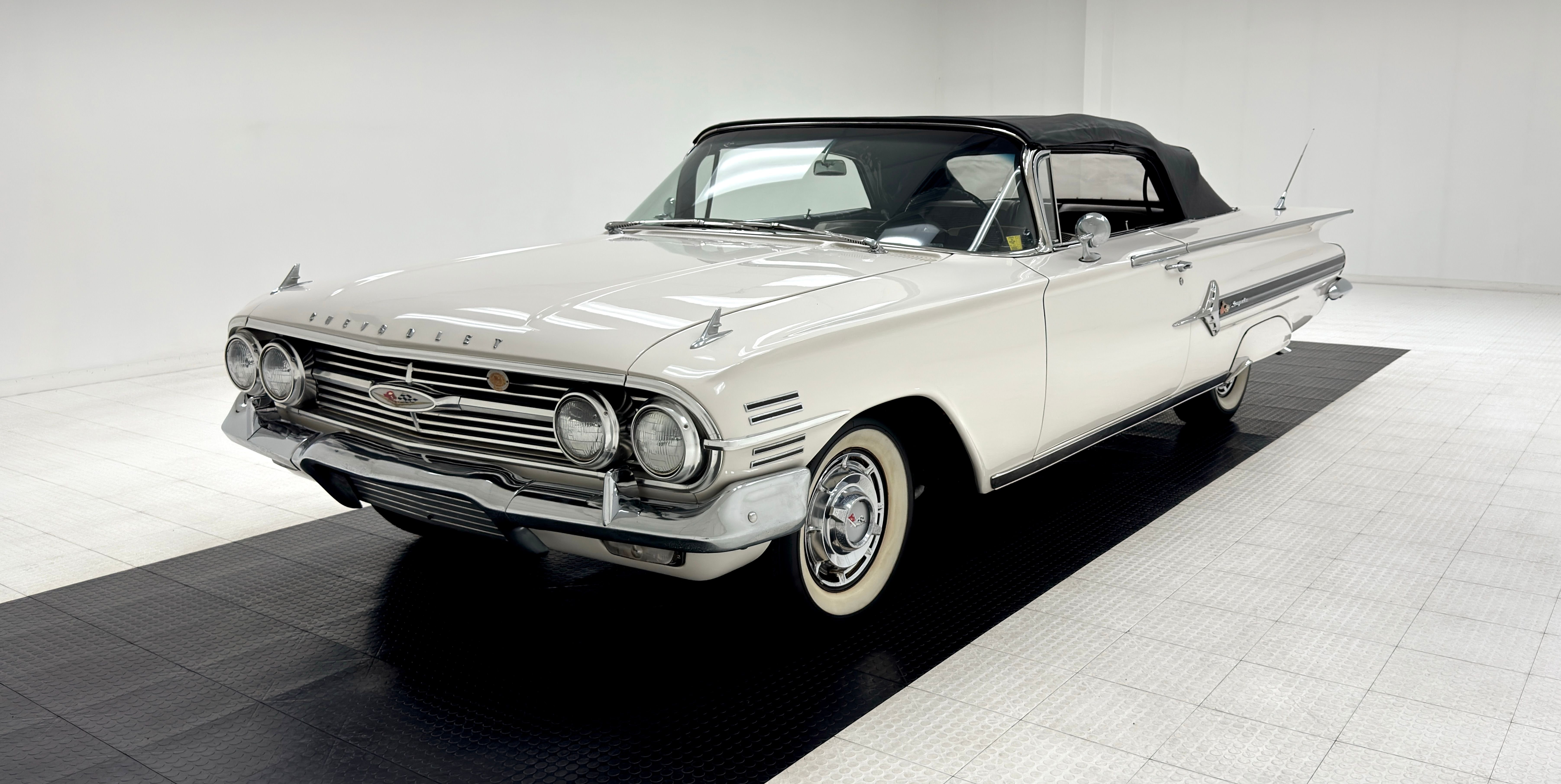1960 Chevrolet Impala