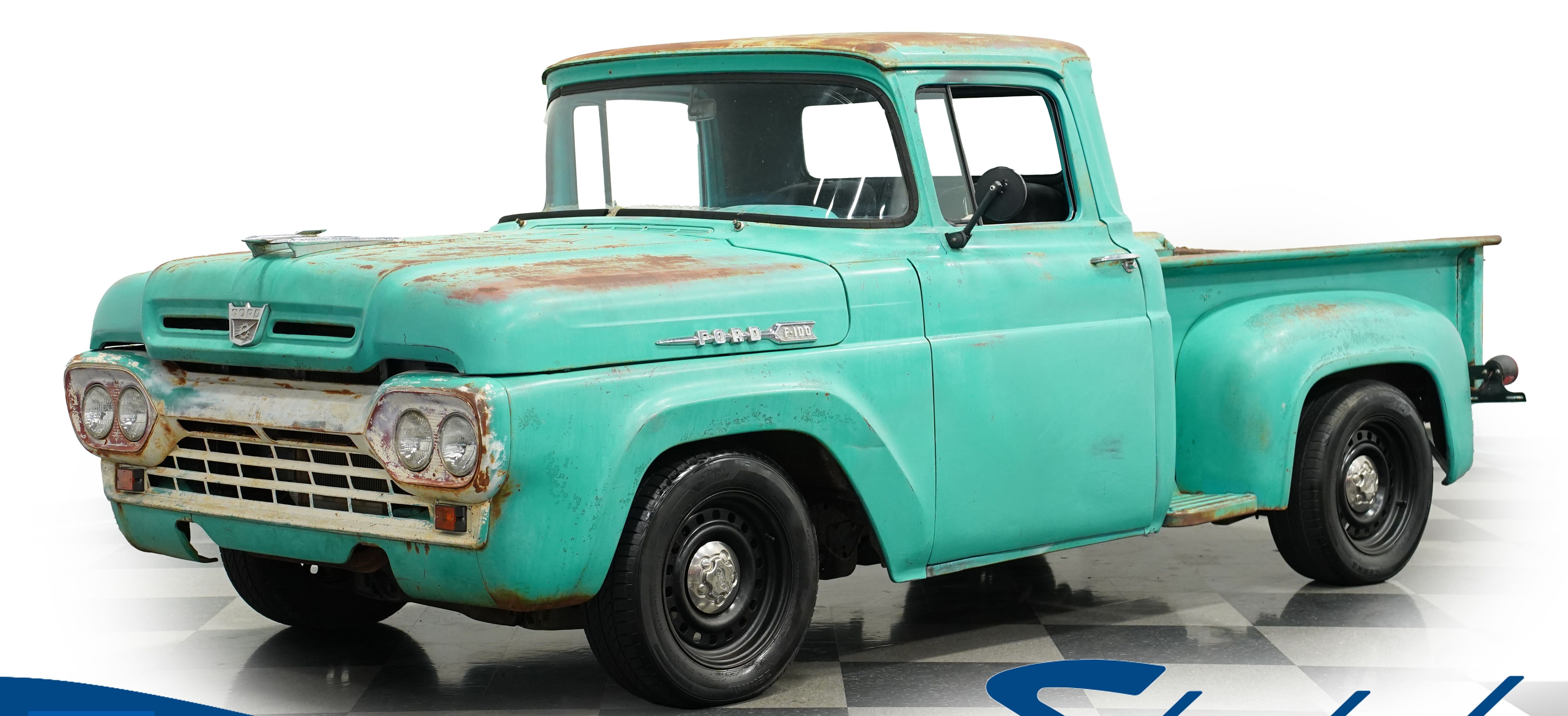 custom classic trucks