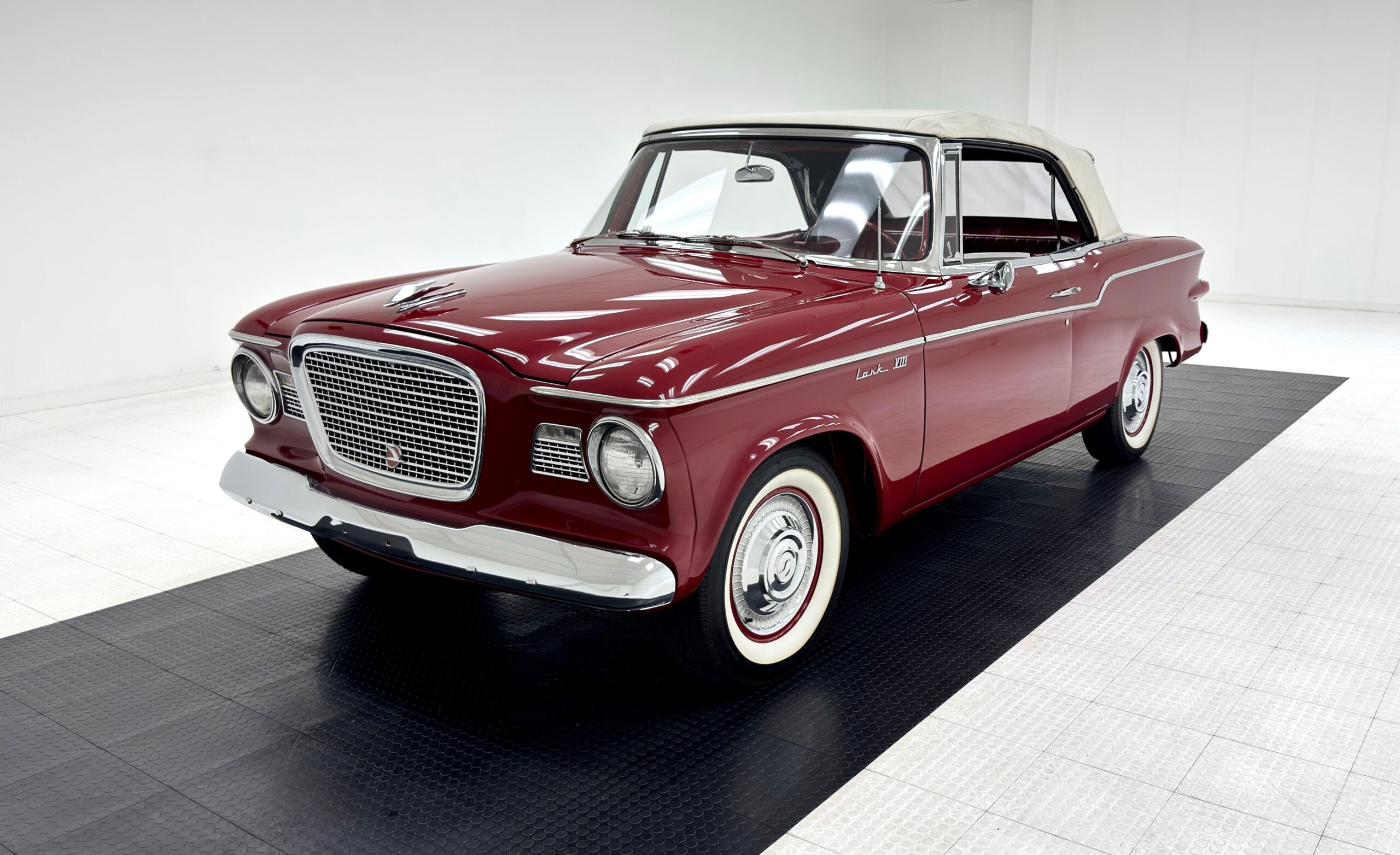 1960 Studebaker Lark VIII
