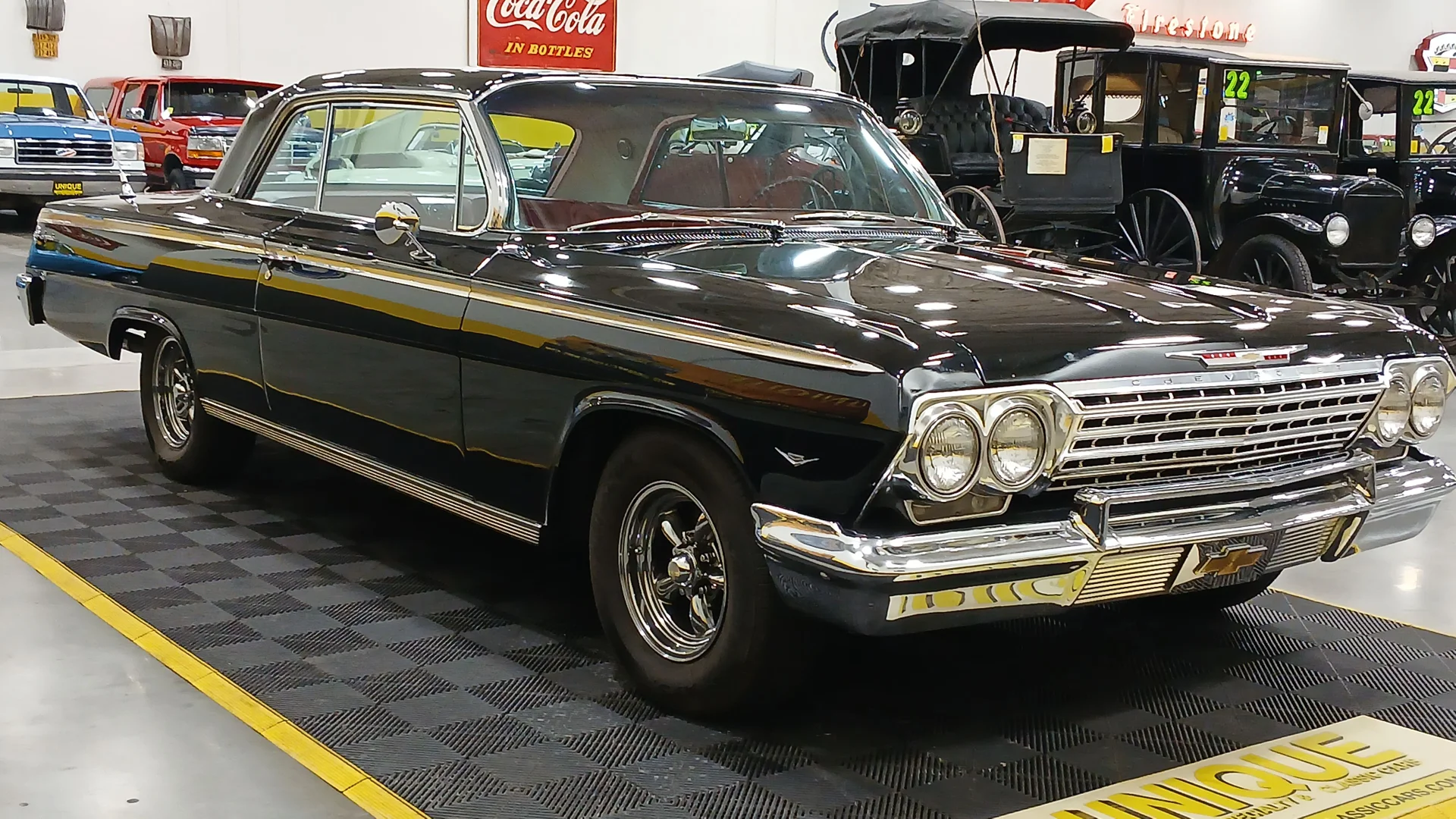 1962 Chevrolet Impala SS