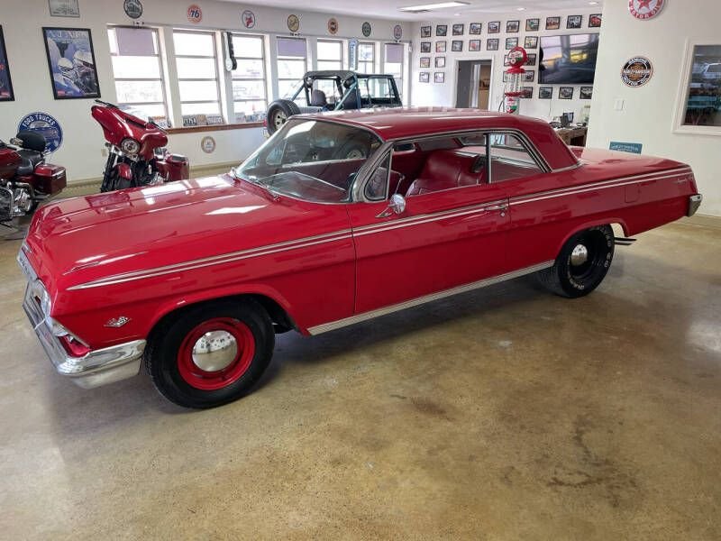 muscle cars
