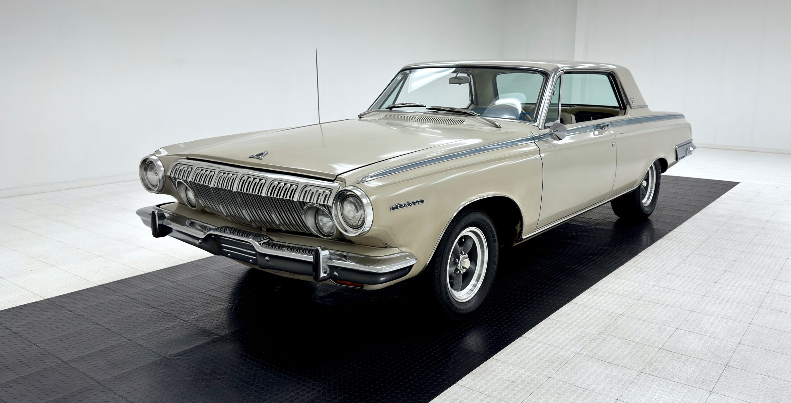 1963 Dodge Polara 500