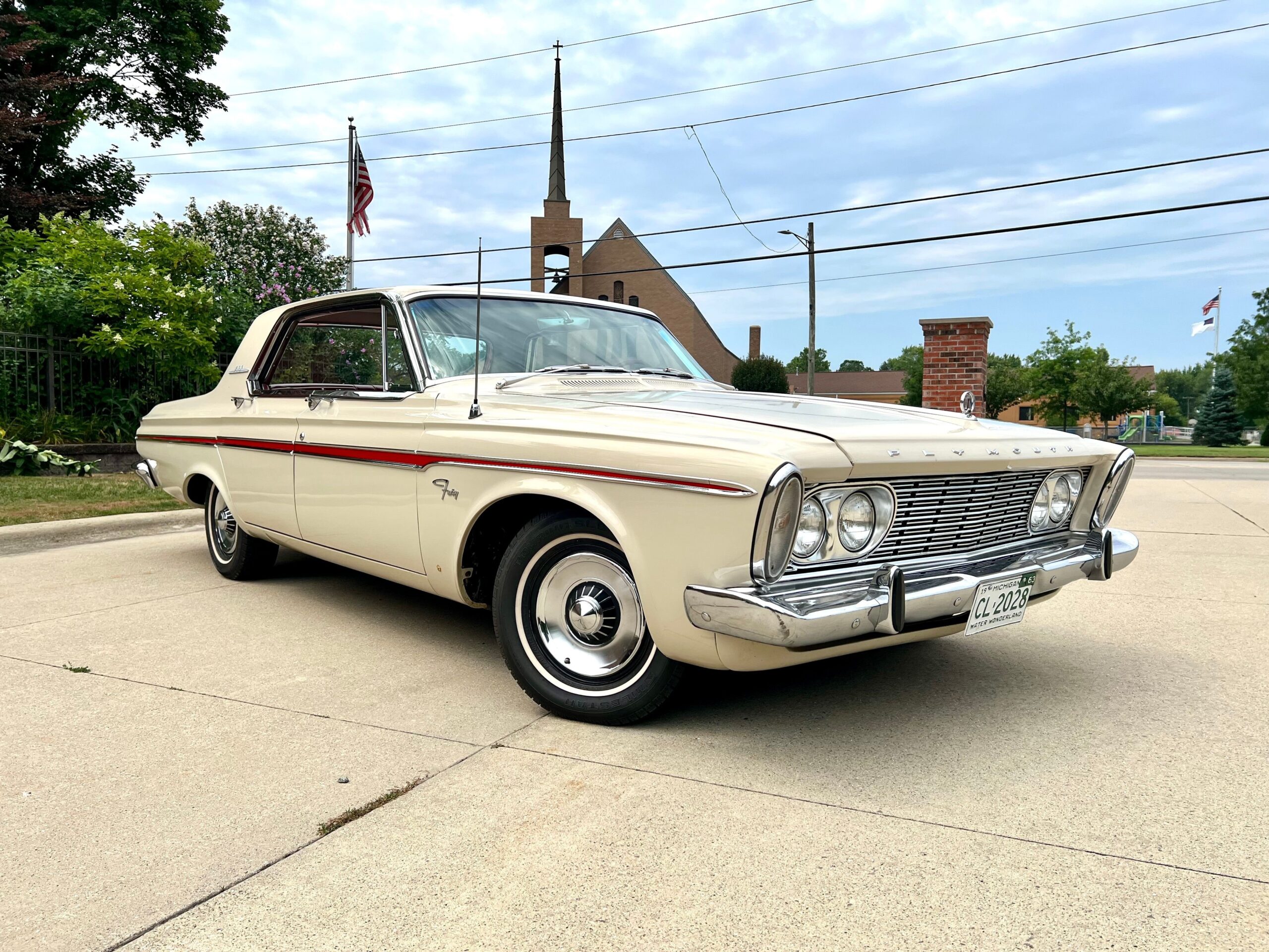 muscle cars