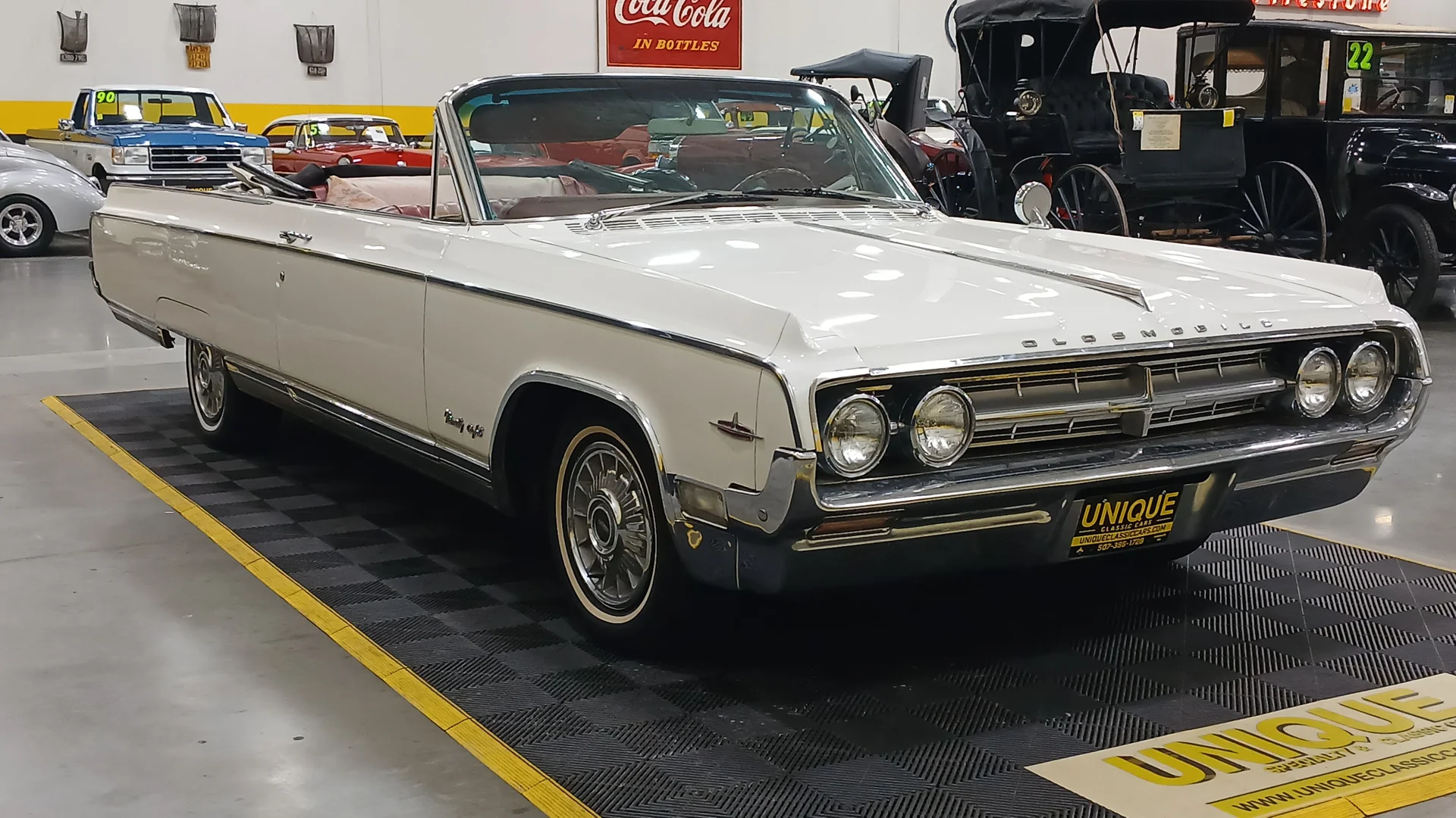 1964 Oldsmobile 98