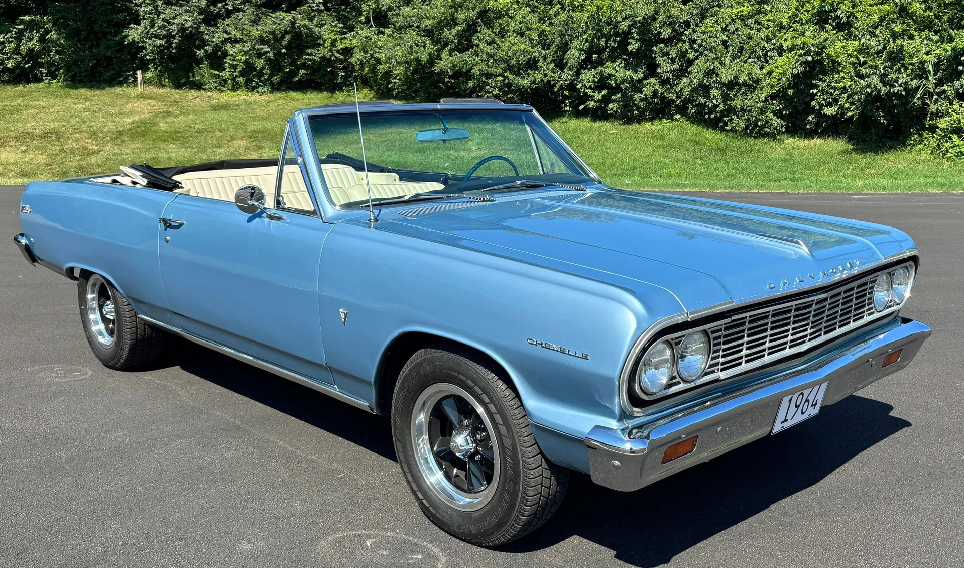 muscle cars