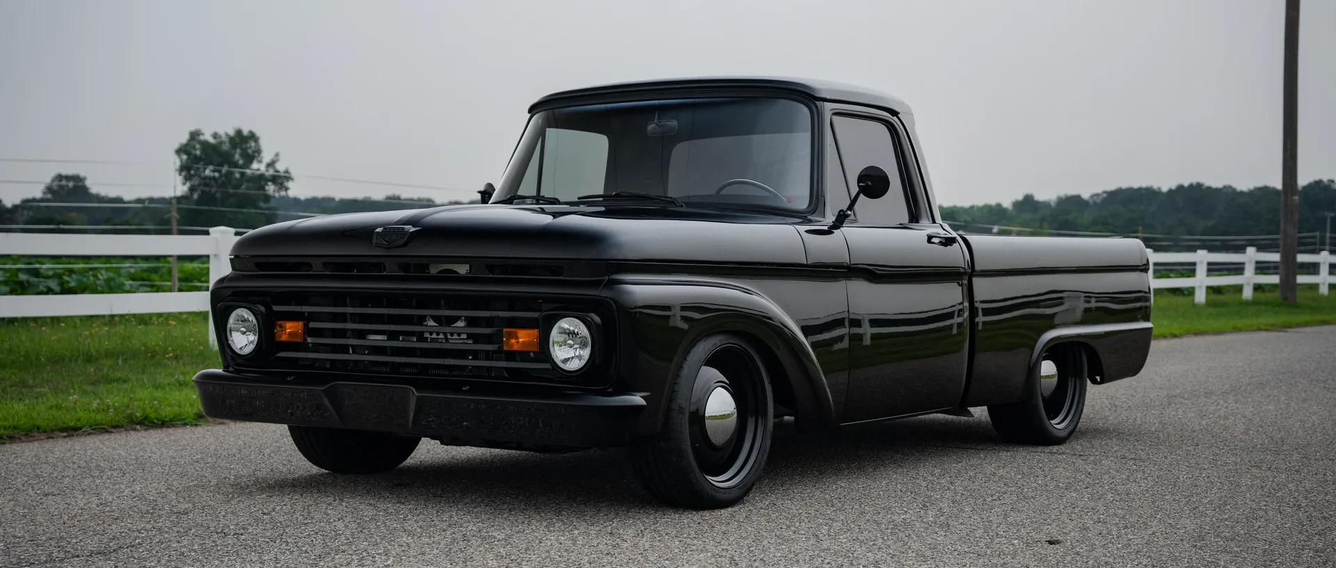 Resto Mod trucks