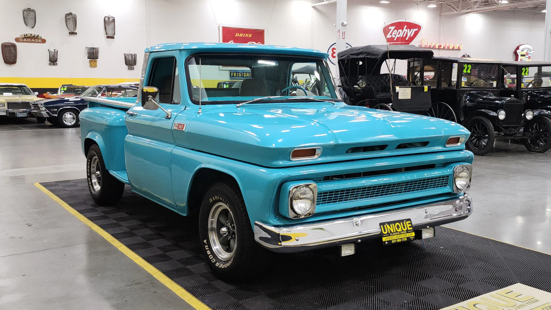 1965 Chevrolet C-10