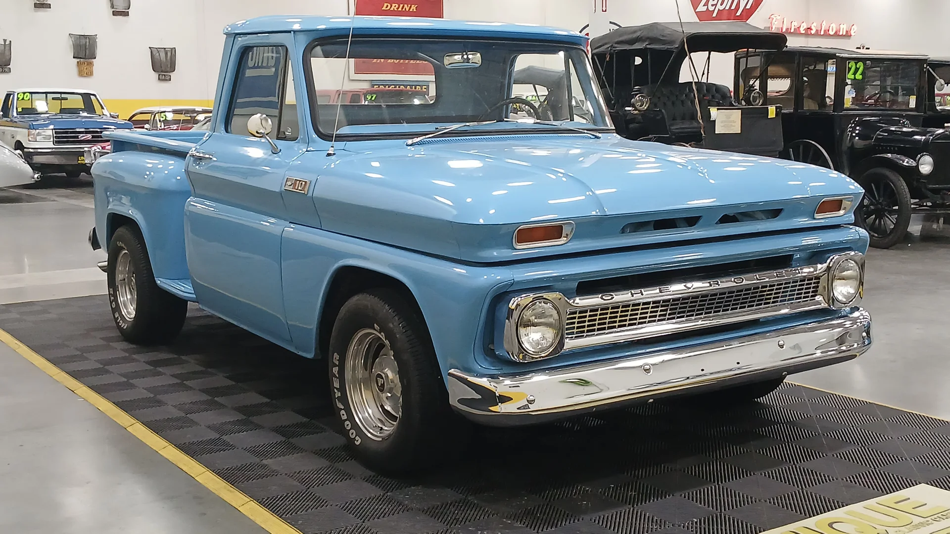 1965 Chevrolet C-10