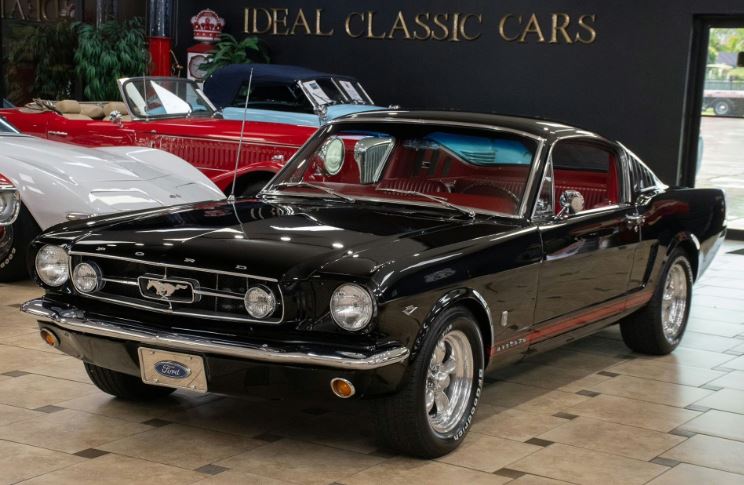 1965 Ford Mustang Pro Built